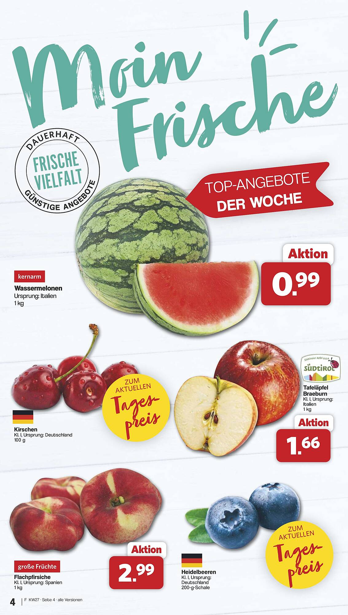 Famila Nord West Prospekt - Pagina 4