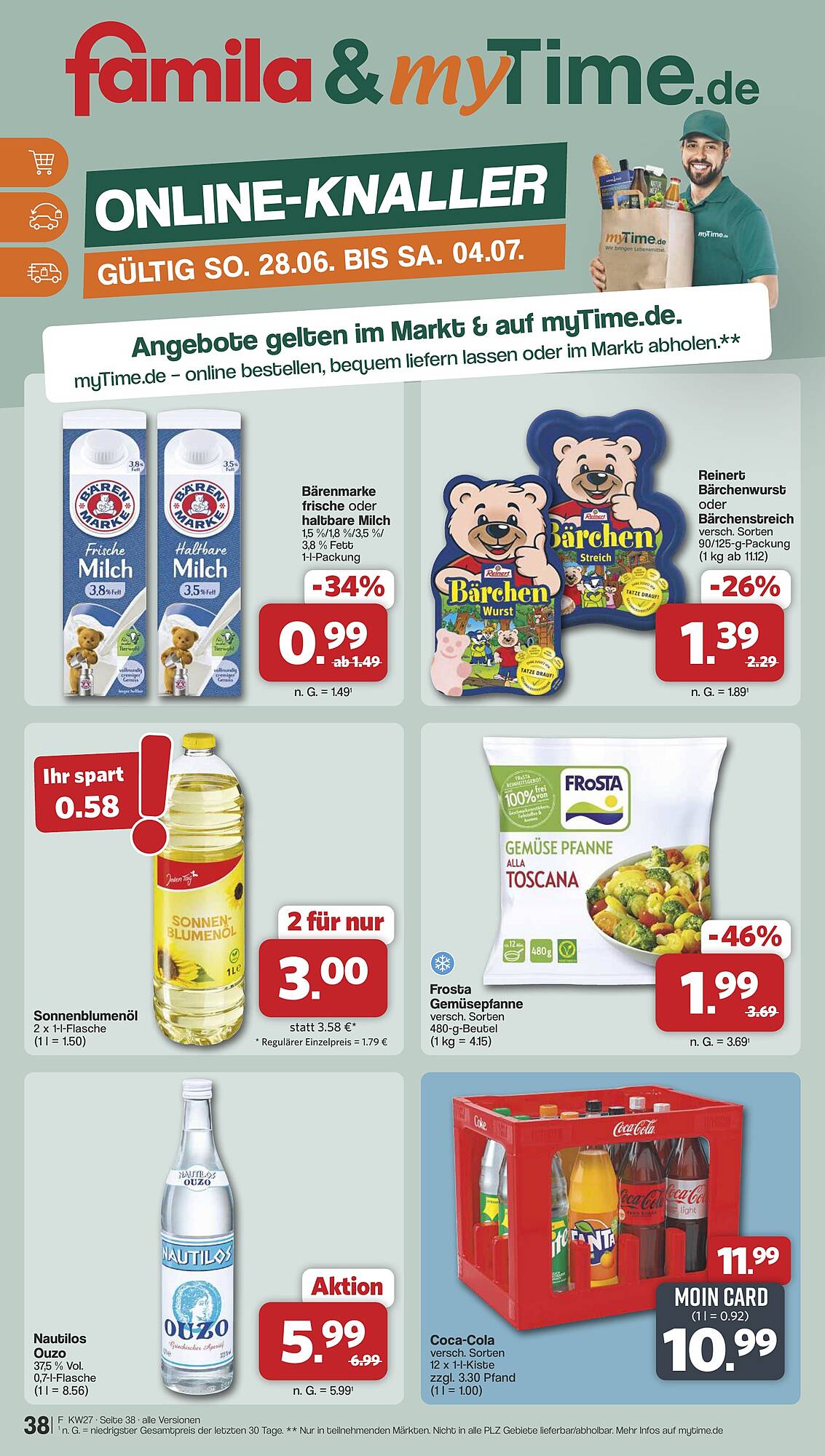 Famila Nord West Prospekt - Pagina 40