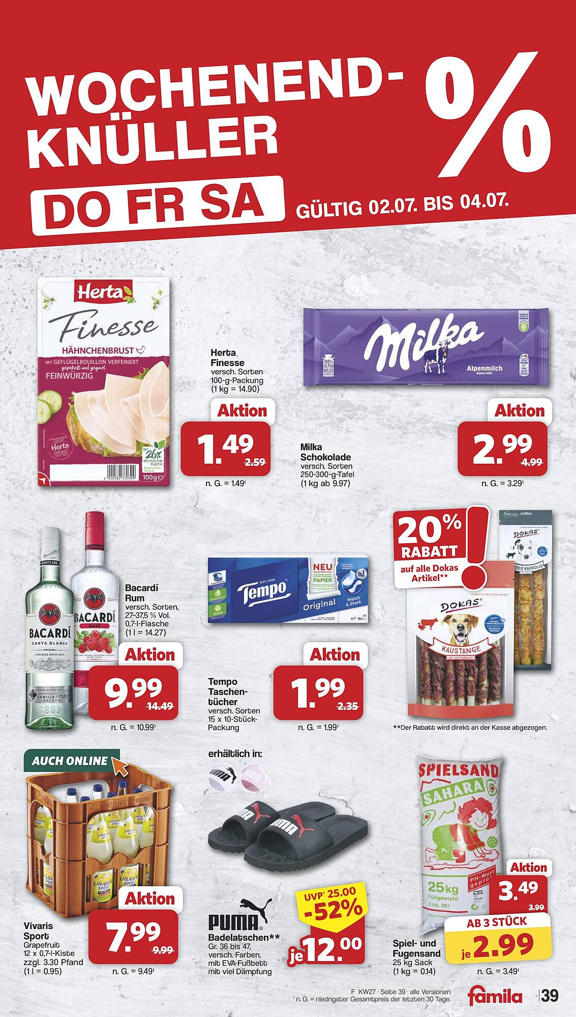 Famila Nord West Prospekt - Pagina 41