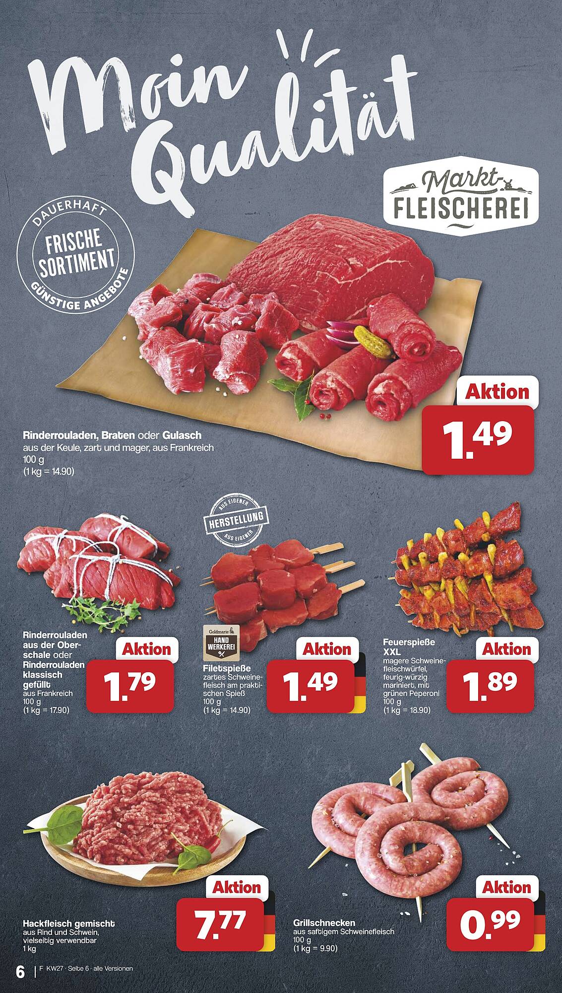 Famila Nord West Prospekt - Pagina 6