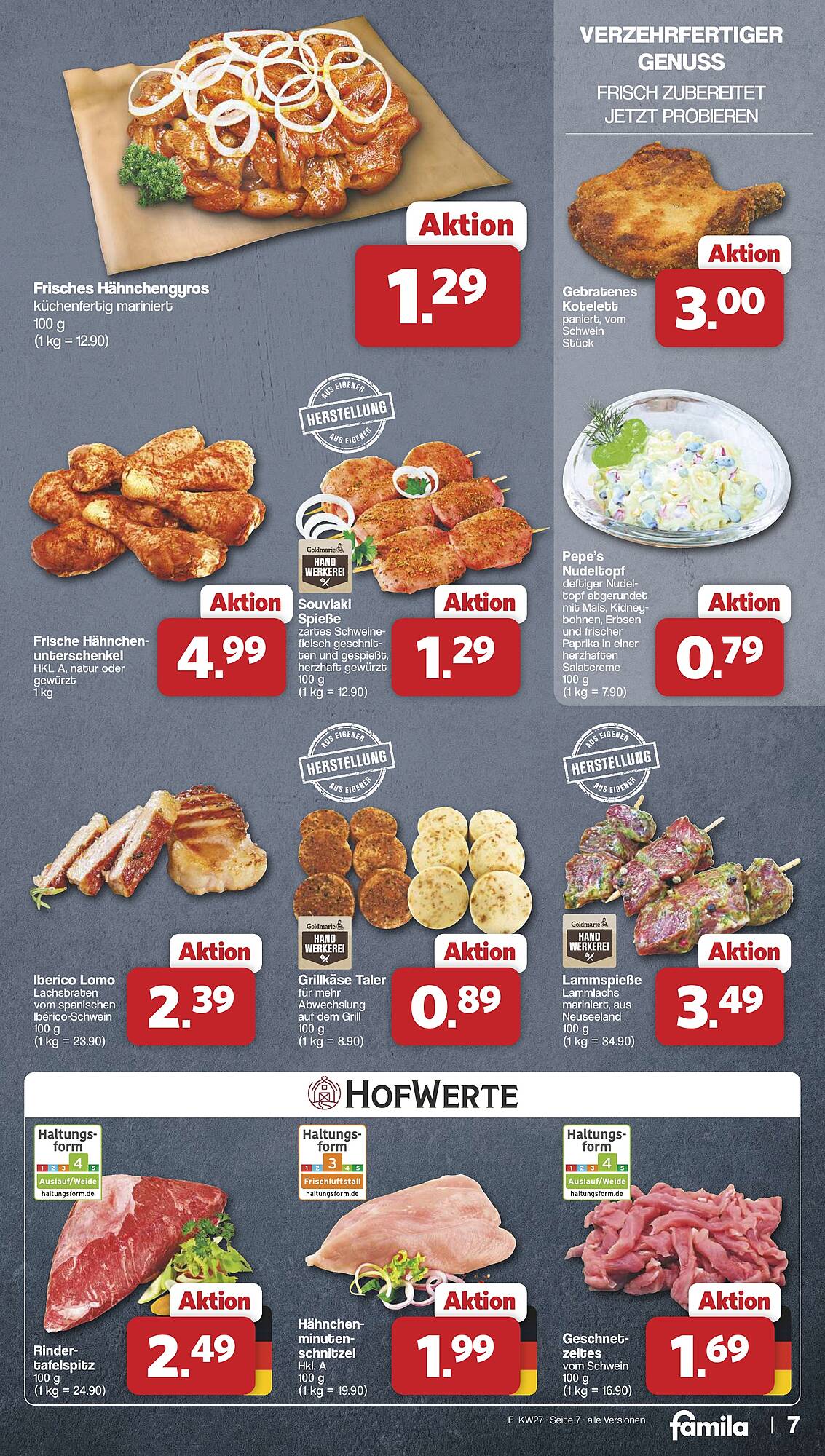 Famila Nord West Prospekt - Pagina 7