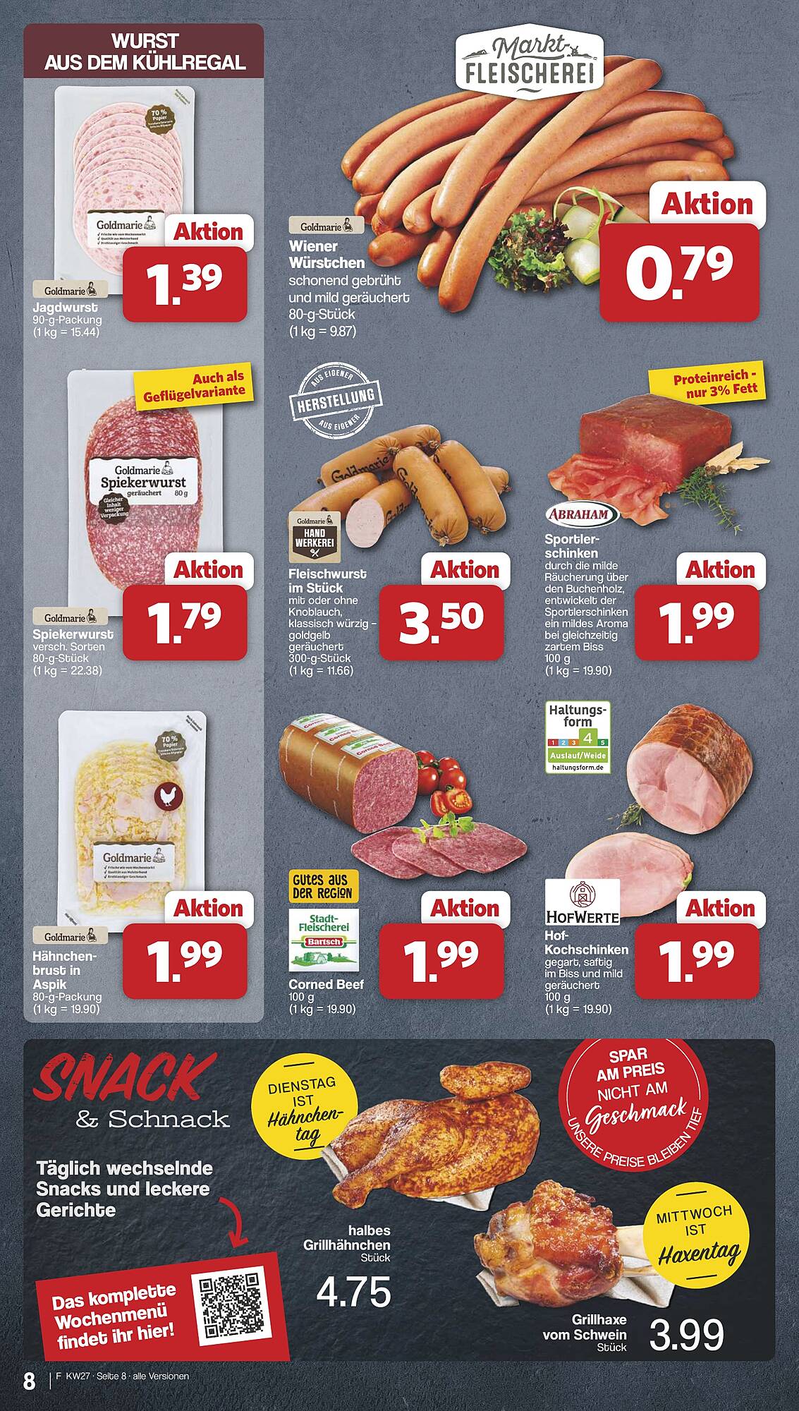 Famila Nord West Prospekt - Pagina 8