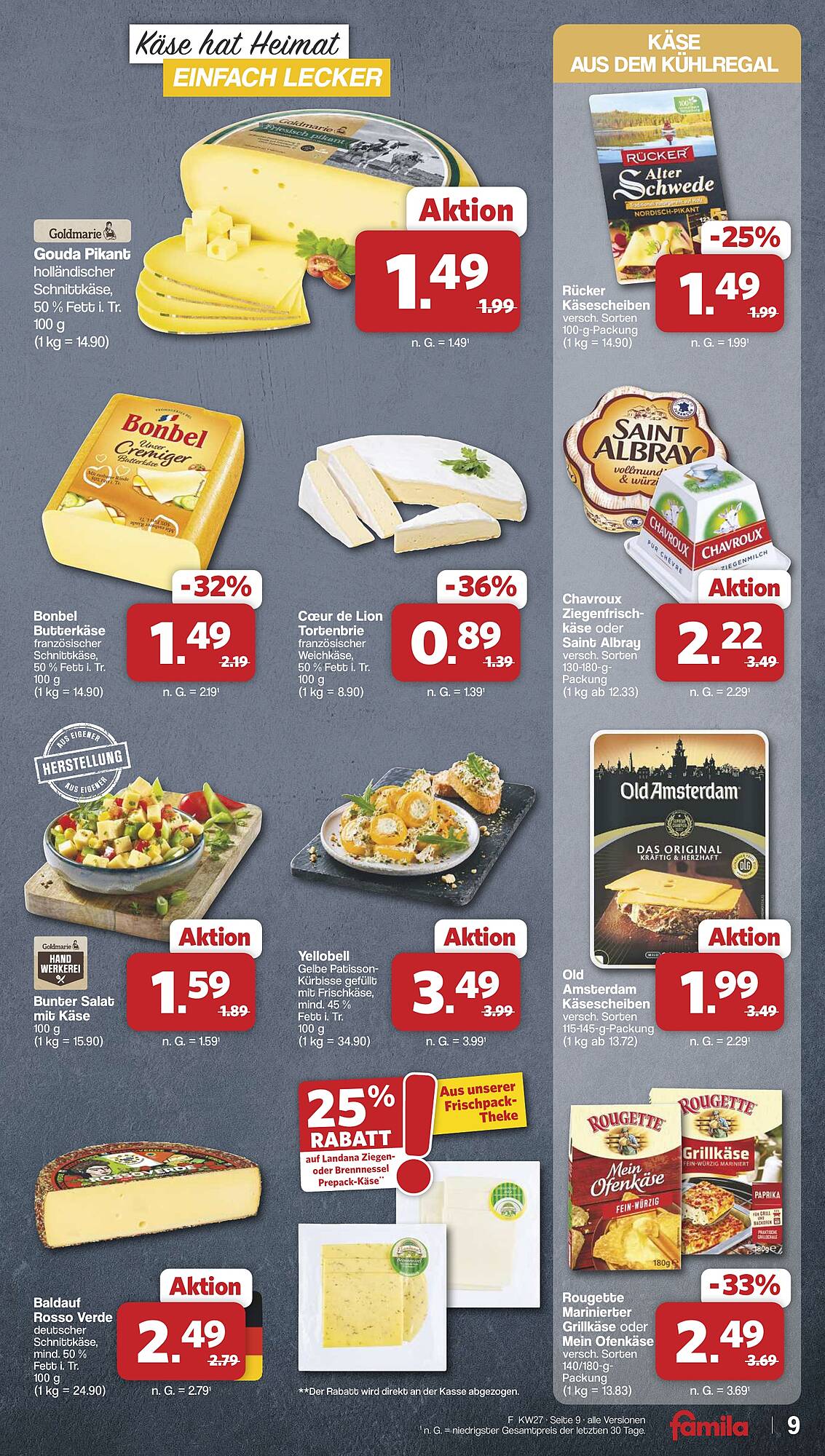 Famila Nord West Prospekt - Pagina 9