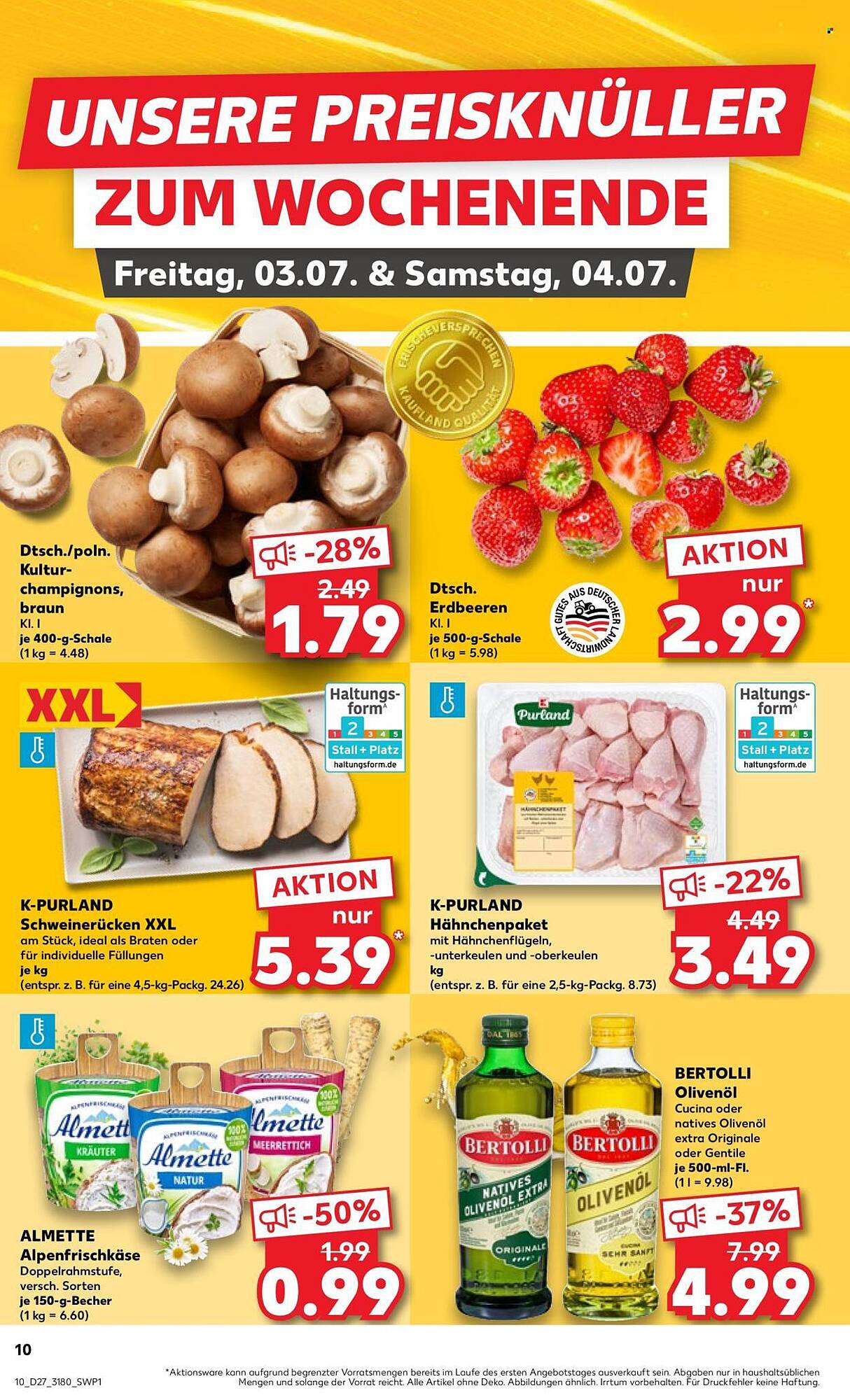 Kaufland Prospekt - Pagina 10