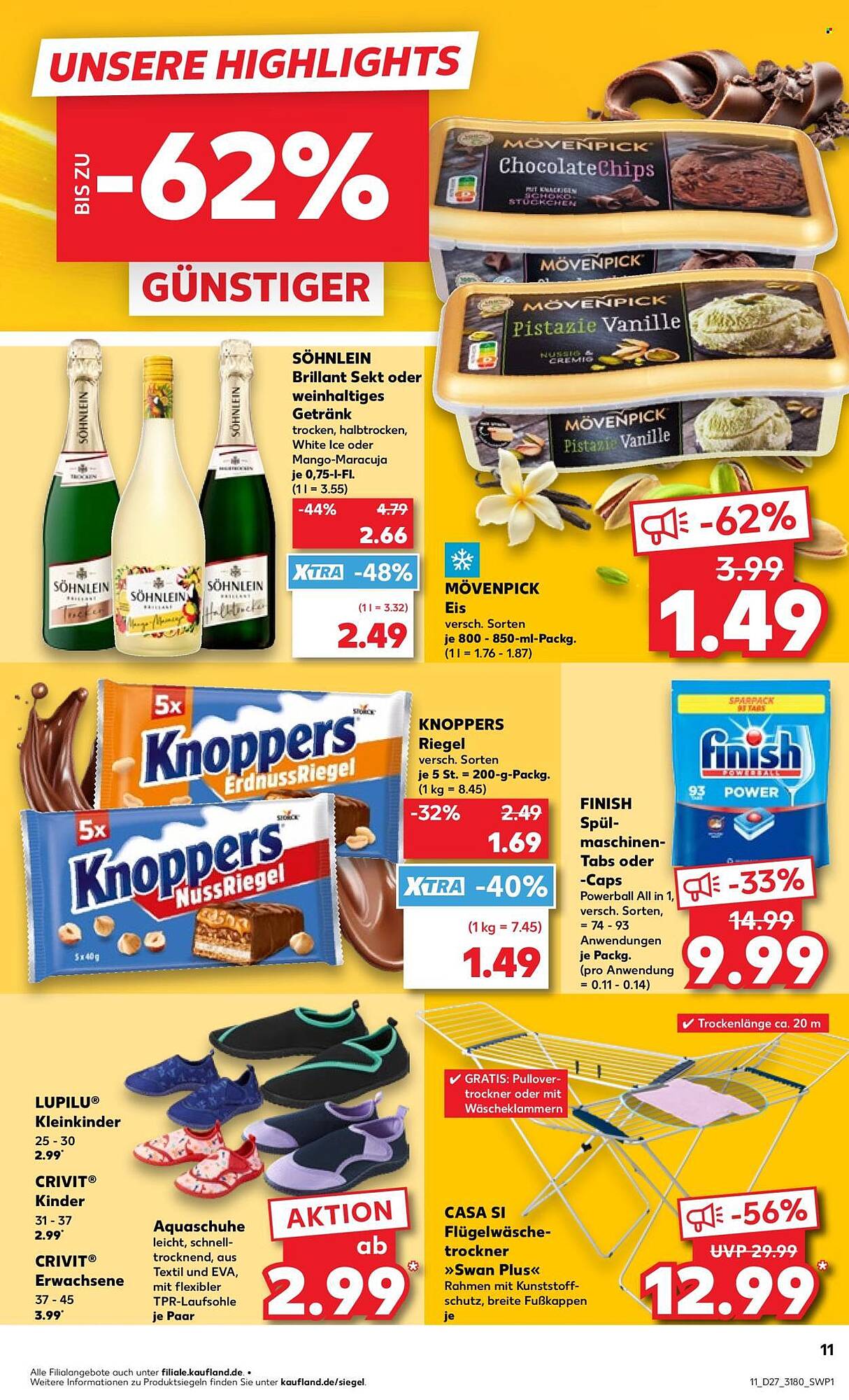 Kaufland Prospekt - Pagina 11