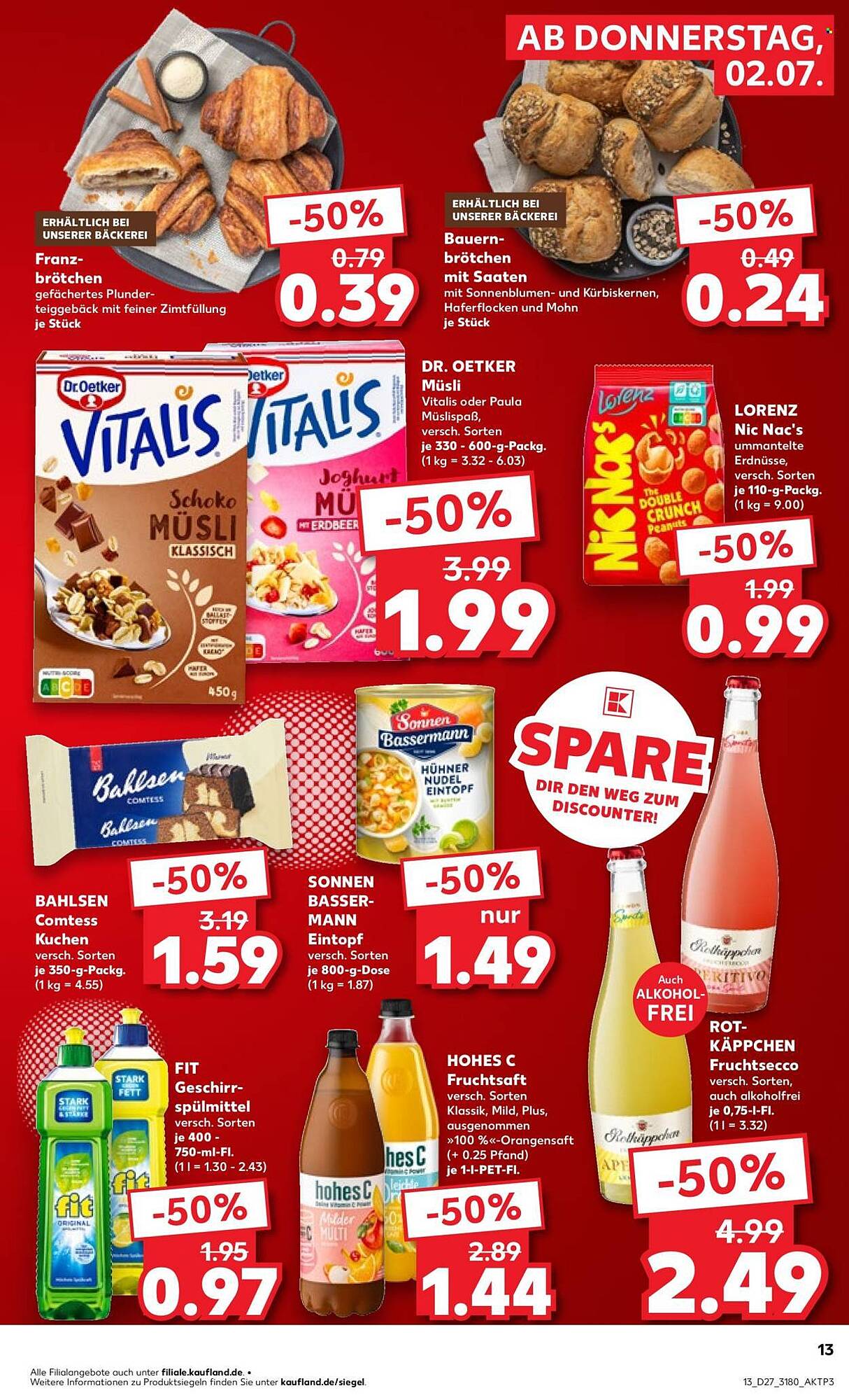 Kaufland Prospekt - Pagina 13