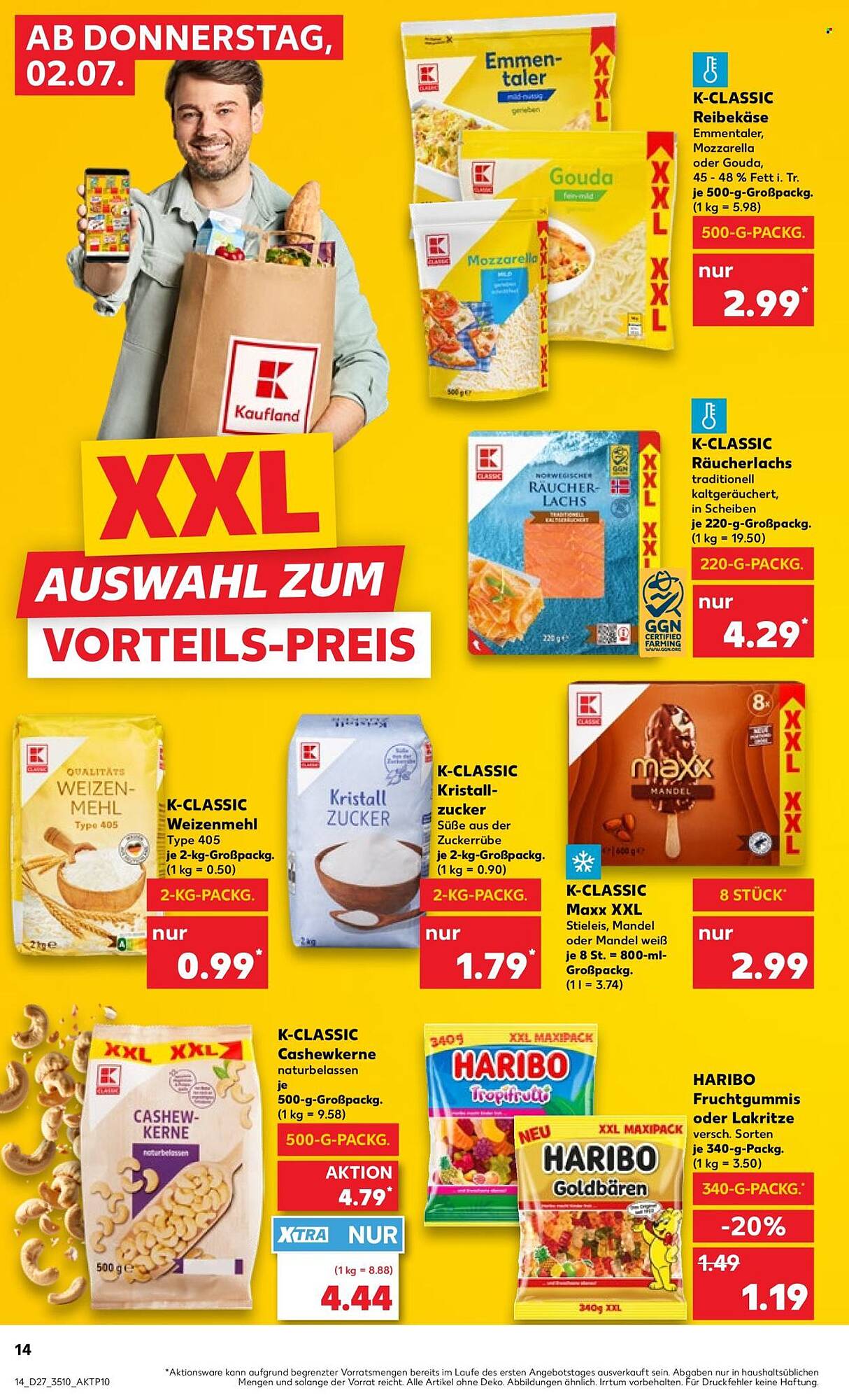 Kaufland Prospekt - Pagina 14