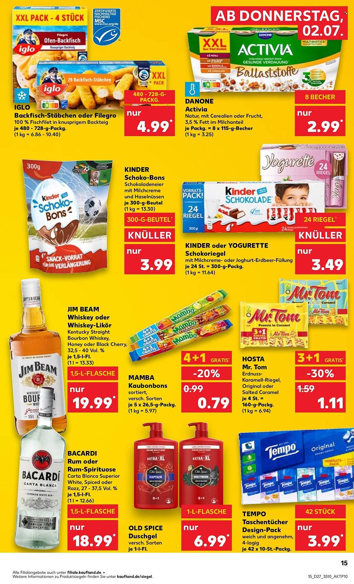 Kaufland Prospekt - Pagina 15