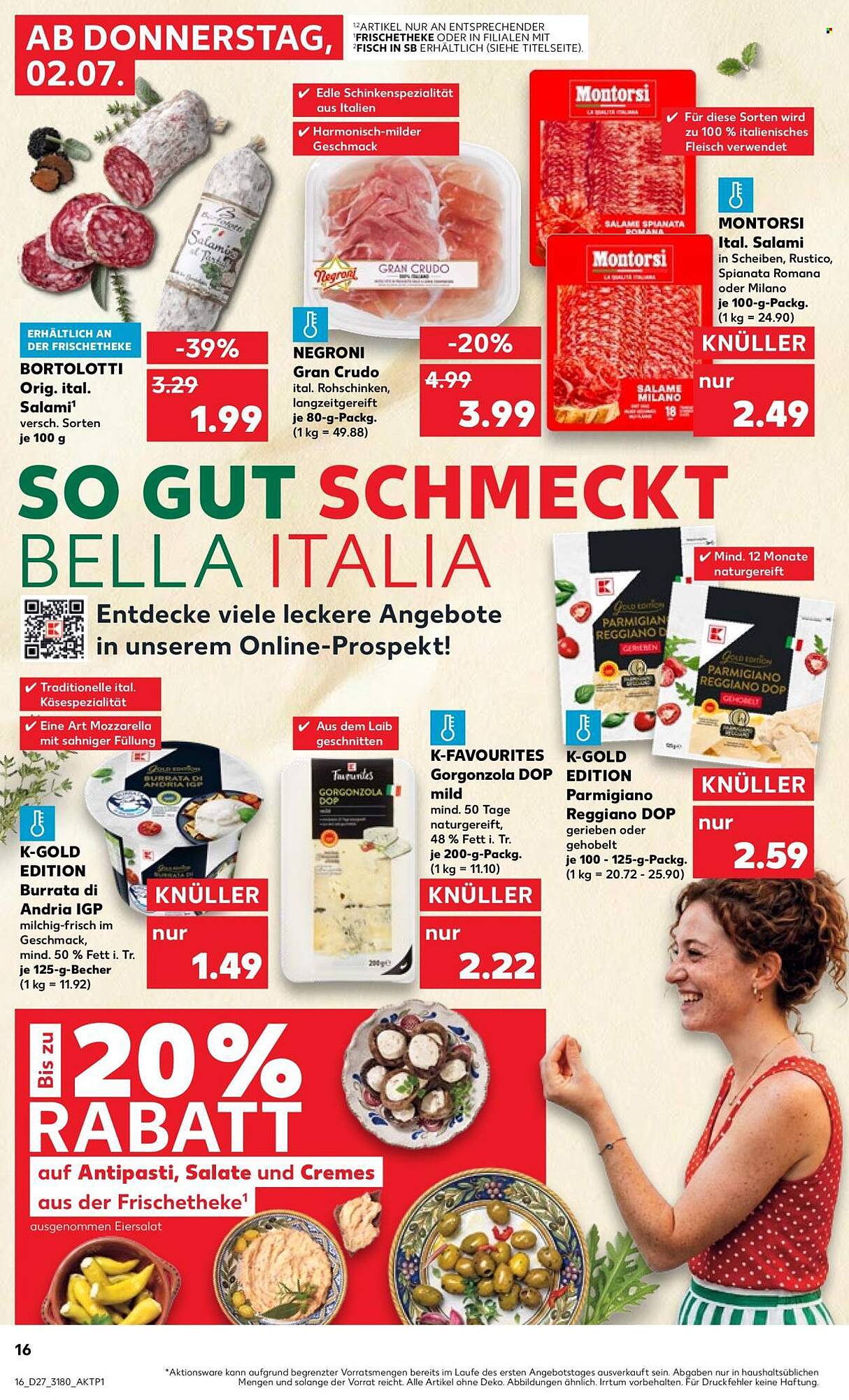 Kaufland Prospekt - Pagina 16