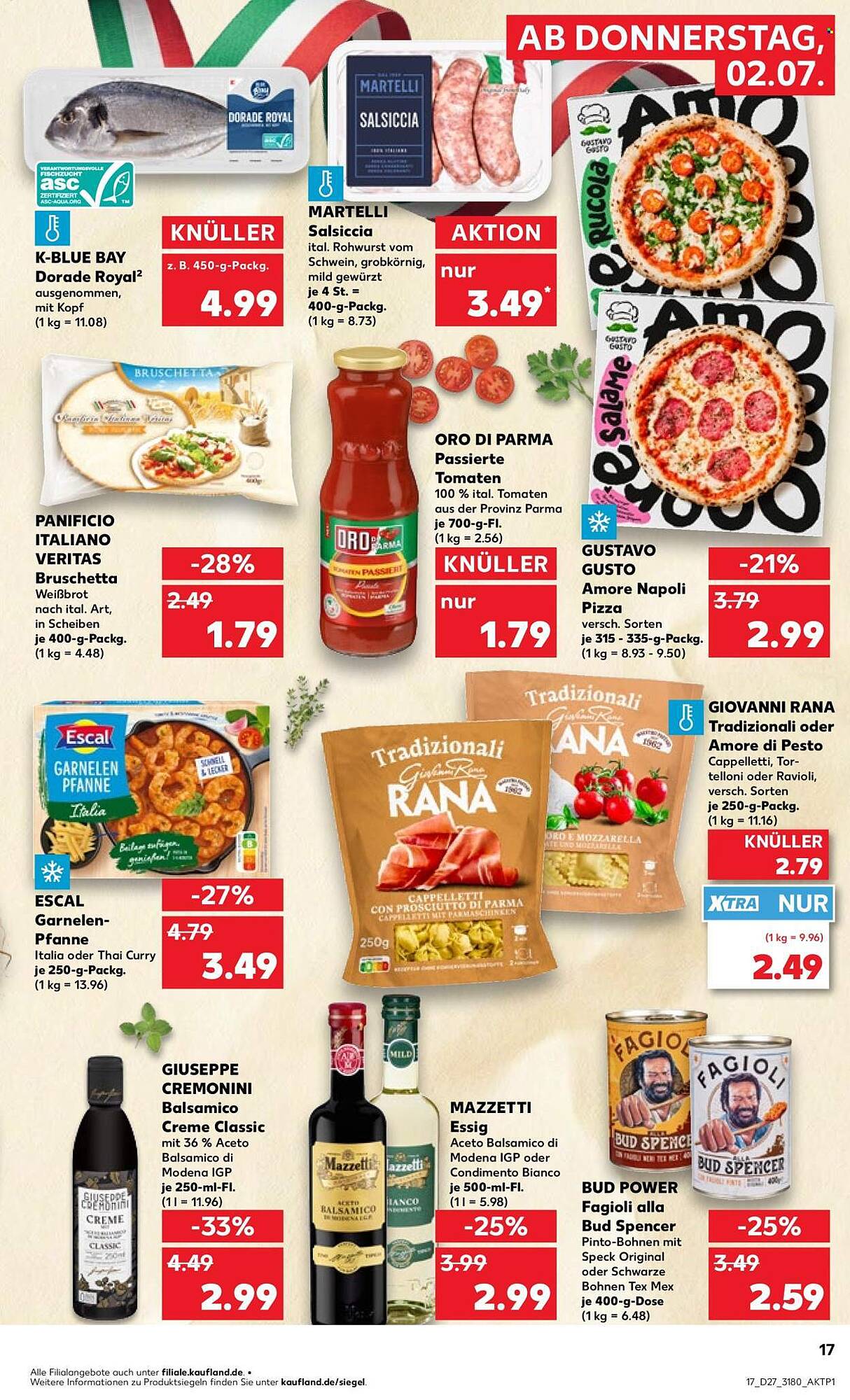 Kaufland Prospekt - Pagina 17