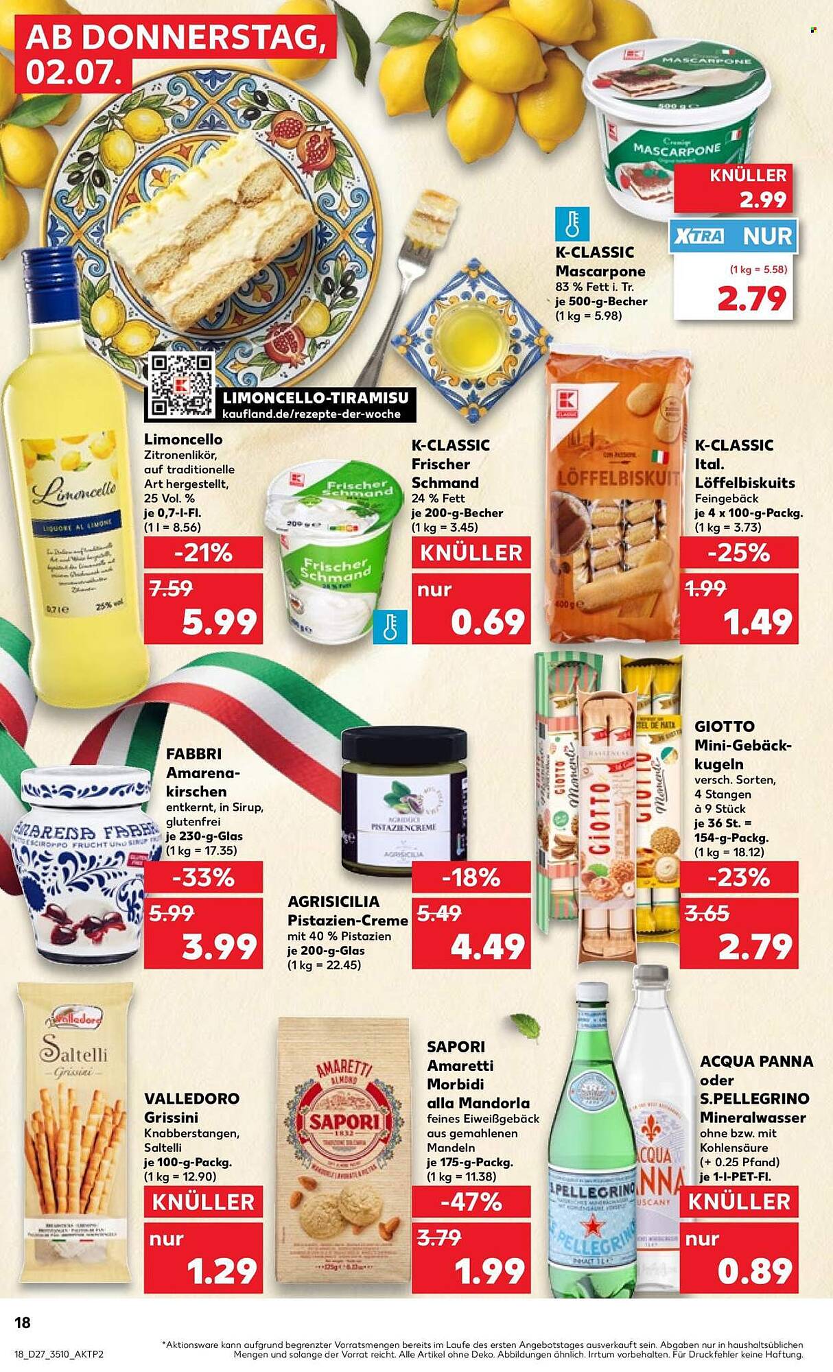 Kaufland Prospekt - Pagina 18