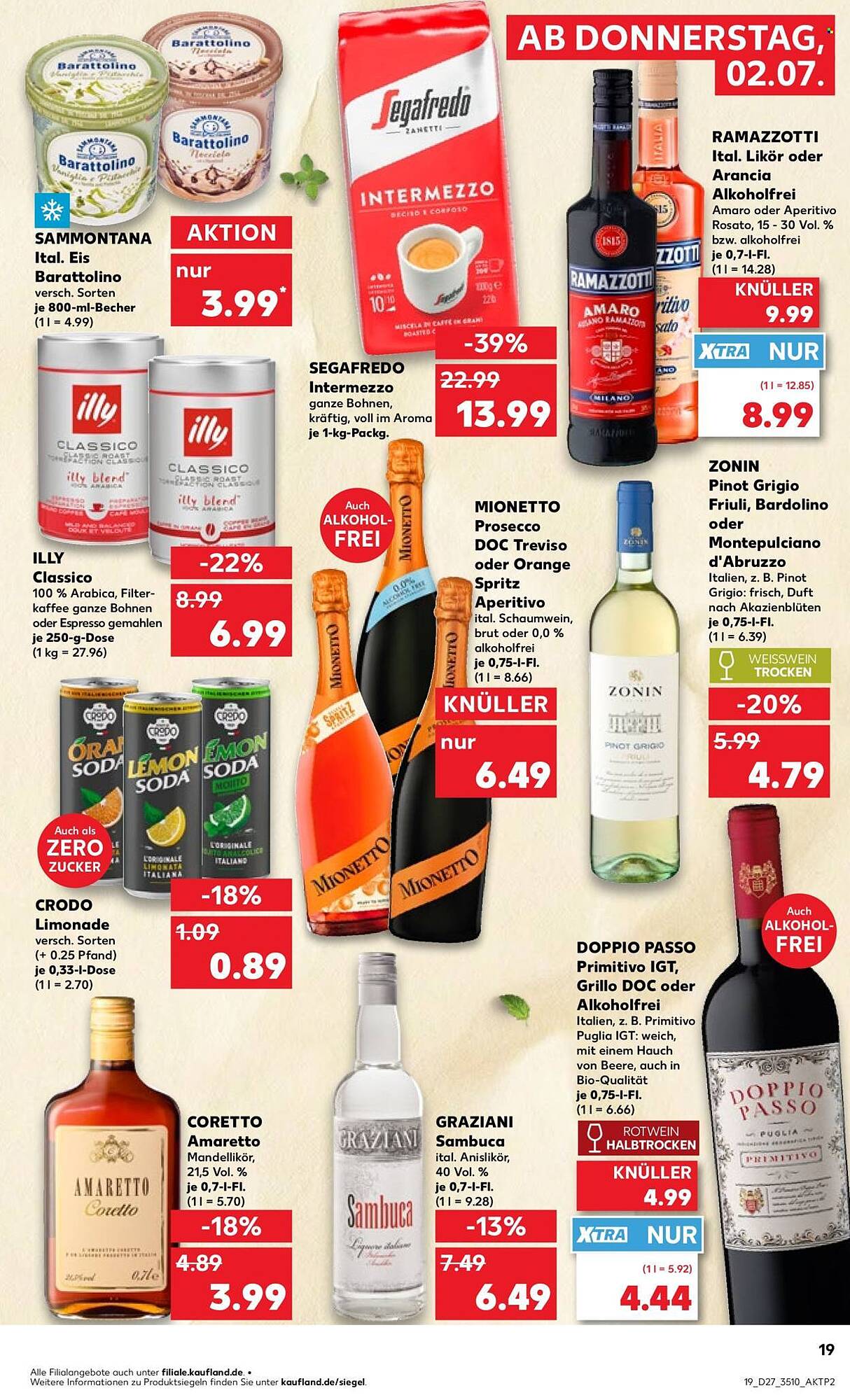Kaufland Prospekt - Pagina 19