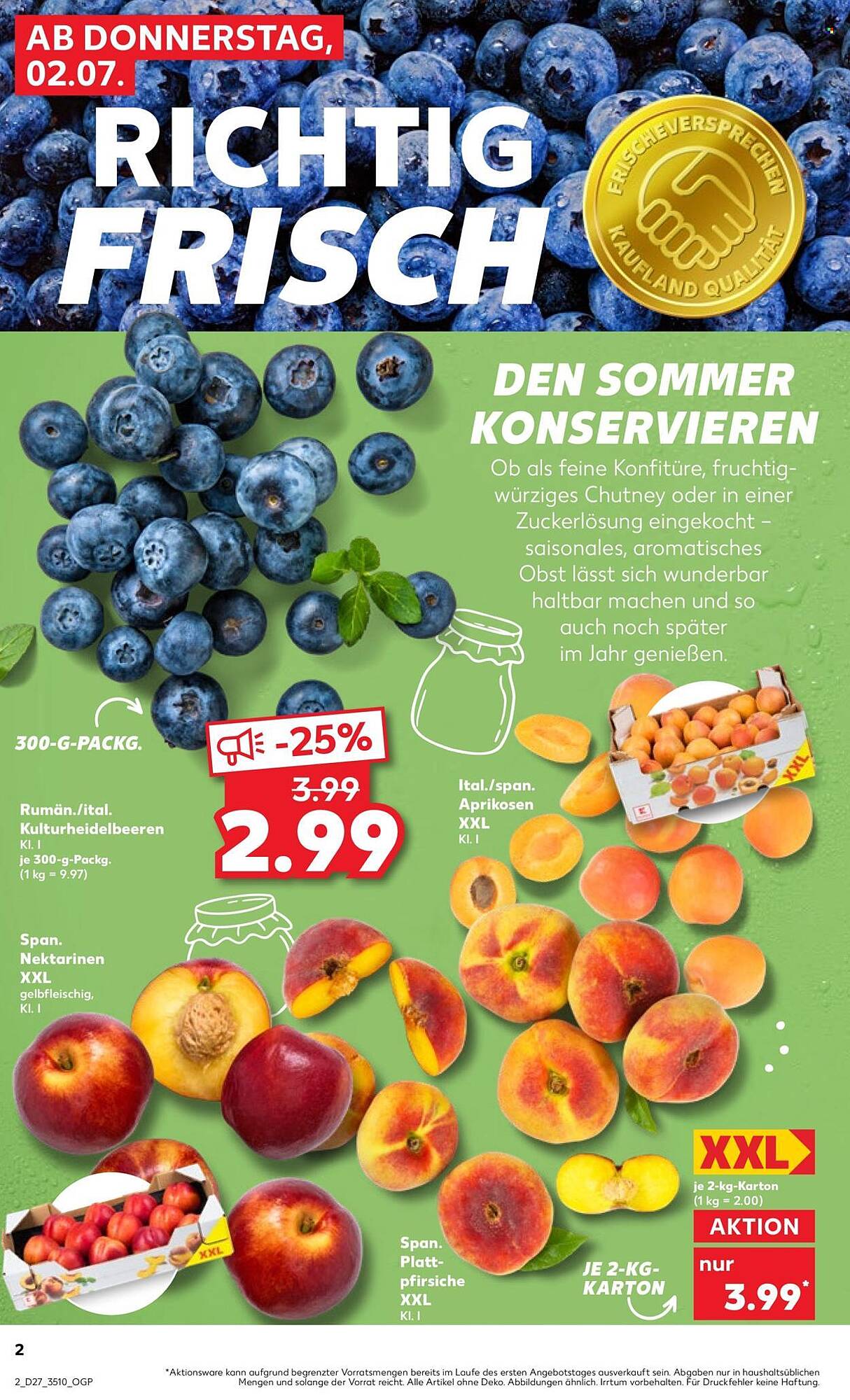 Kaufland Prospekt - Pagina 2