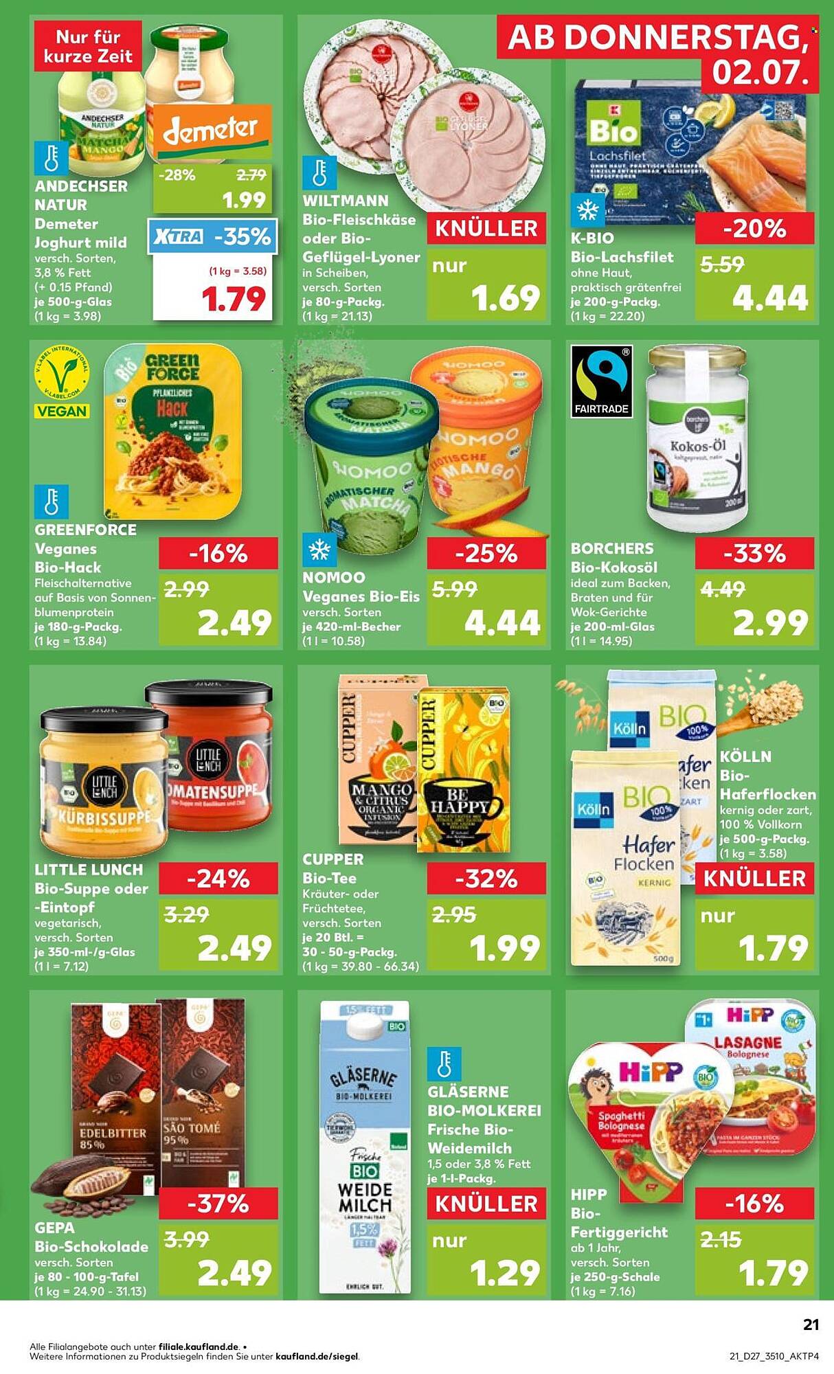 Kaufland Prospekt - Pagina 21