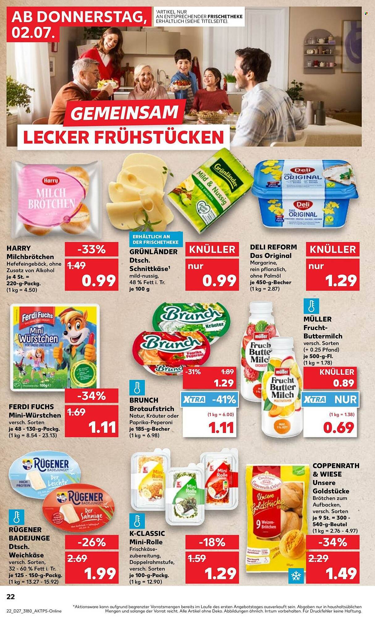 Kaufland Prospekt - Pagina 22