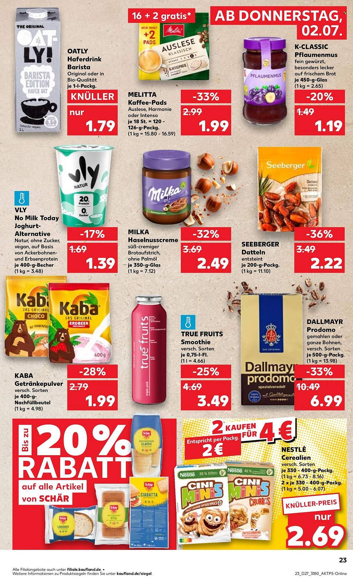 Kaufland Prospekt - Pagina 23