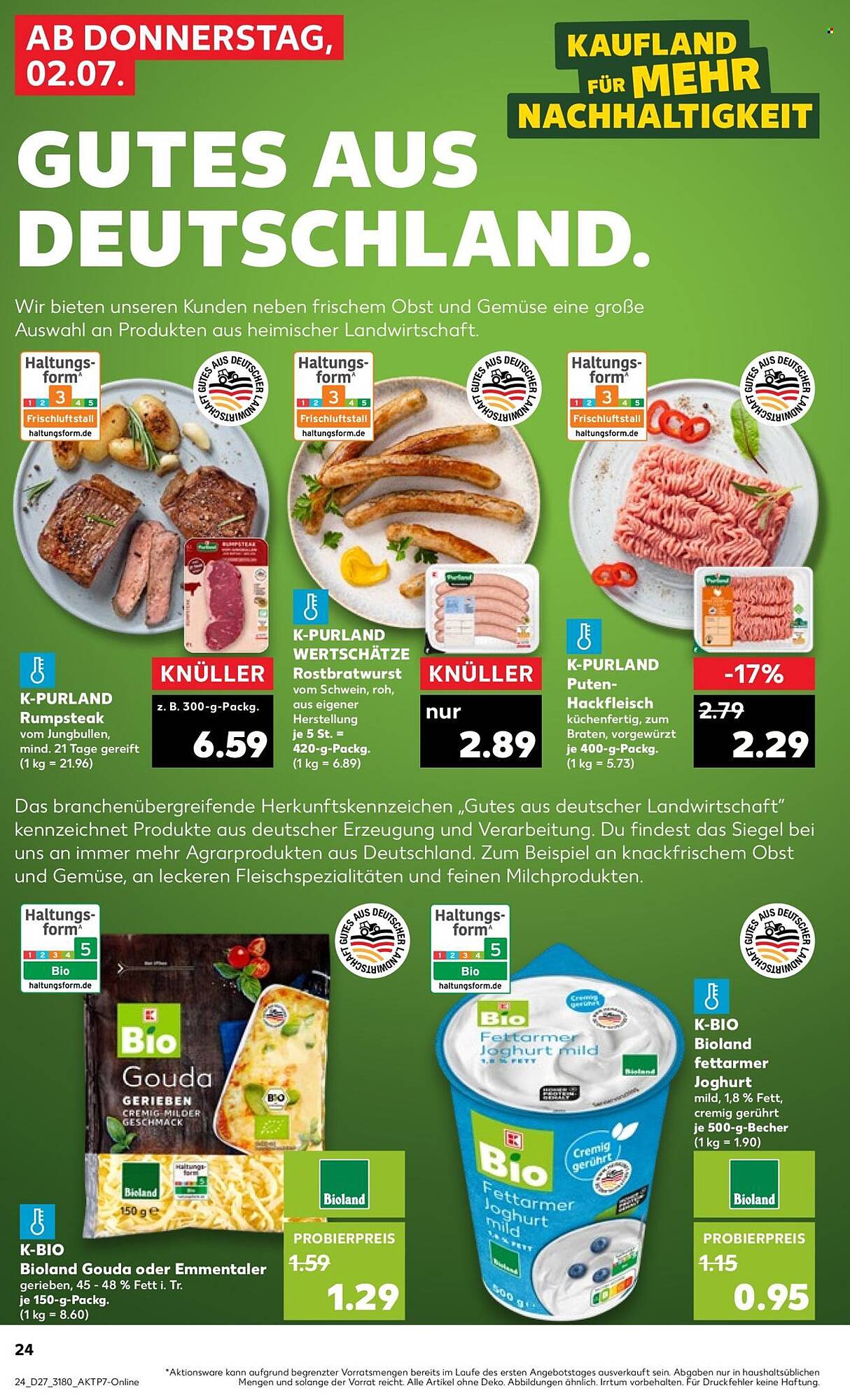 Kaufland Prospekt - Pagina 24
