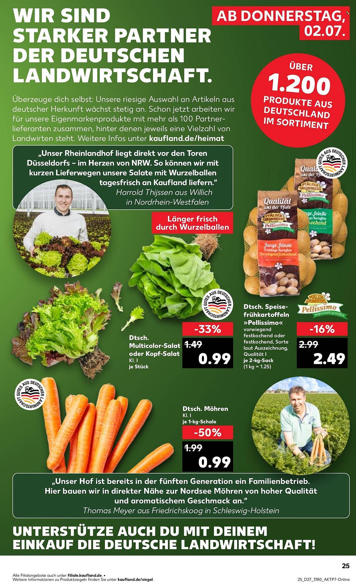 Kaufland Prospekt - Pagina 25