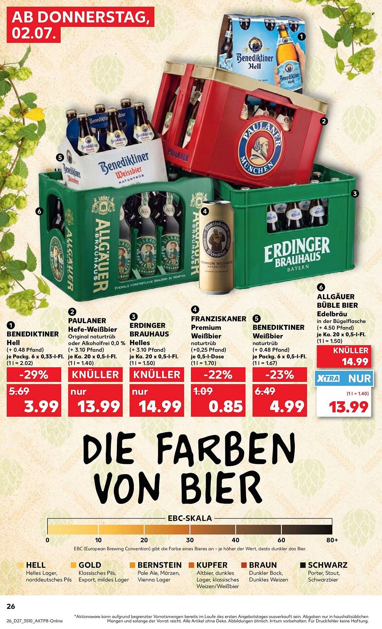 Kaufland Prospekt - Pagina 26