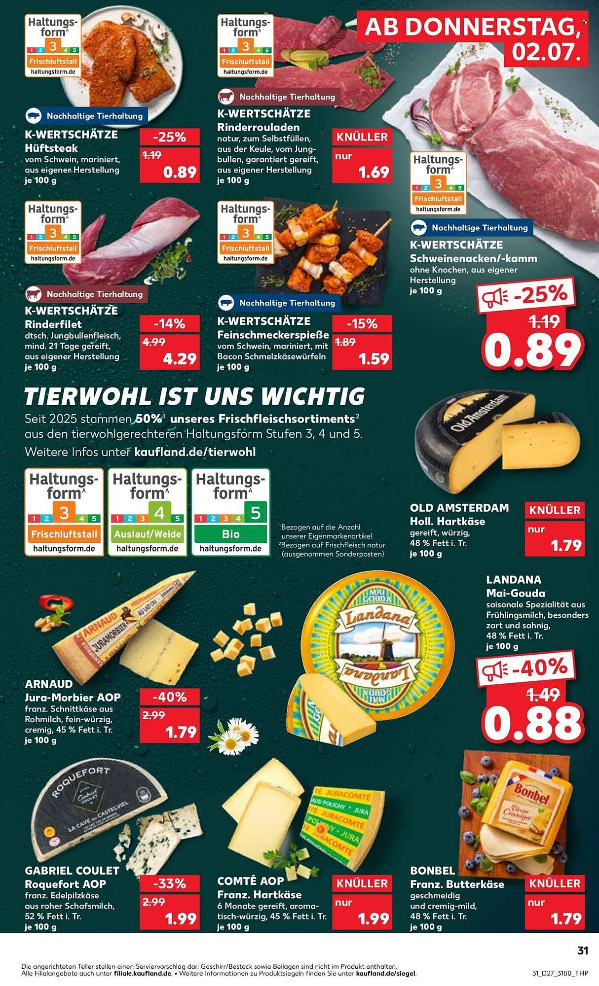 Kaufland Prospekt - Pagina 31