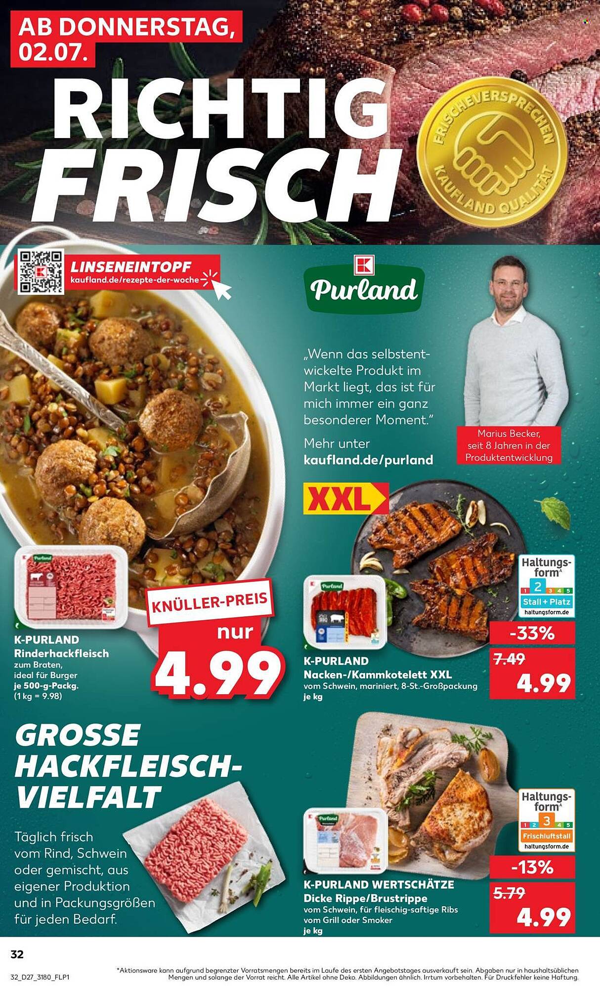 Kaufland Prospekt - Pagina 32