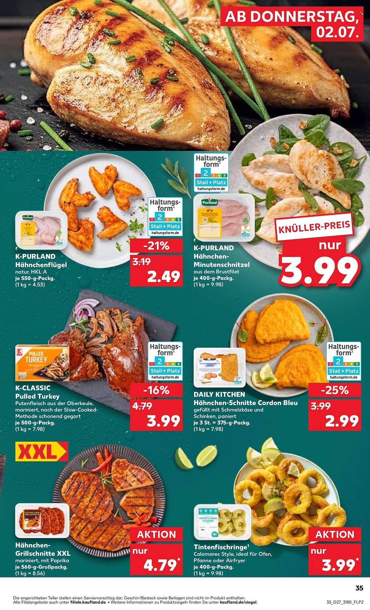 Kaufland Prospekt - Pagina 35
