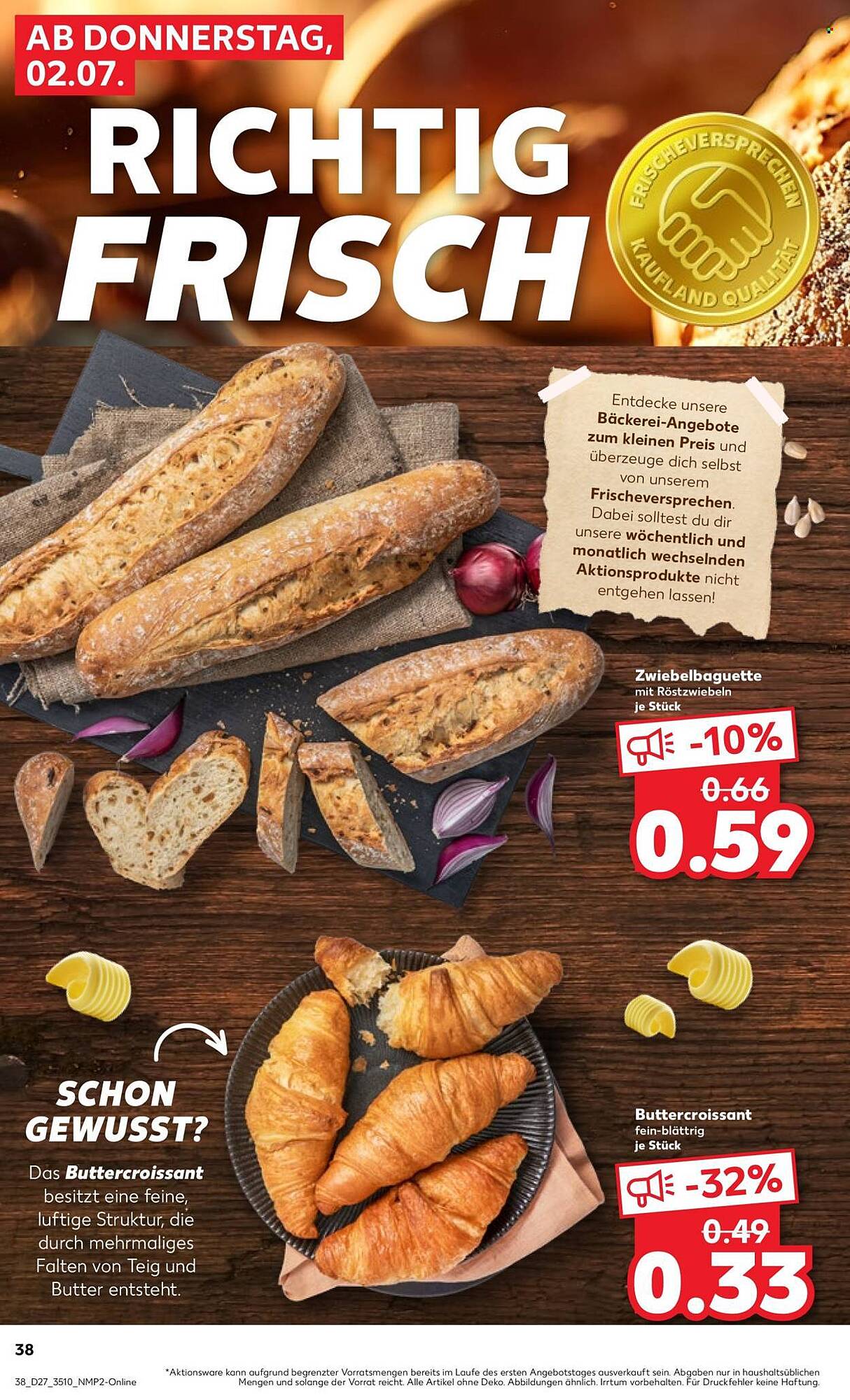 Kaufland Prospekt - Pagina 36