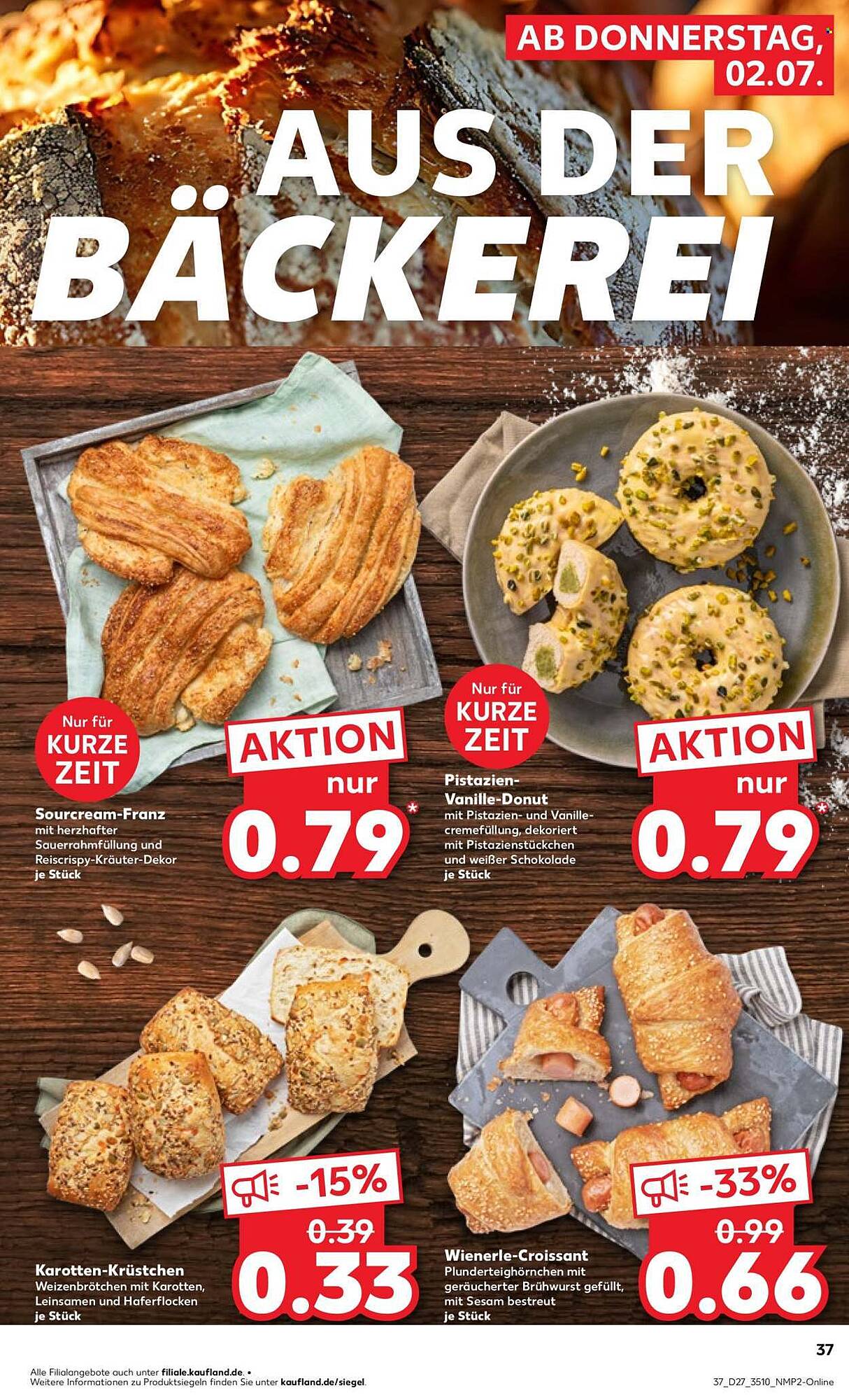 Kaufland Prospekt - Pagina 37