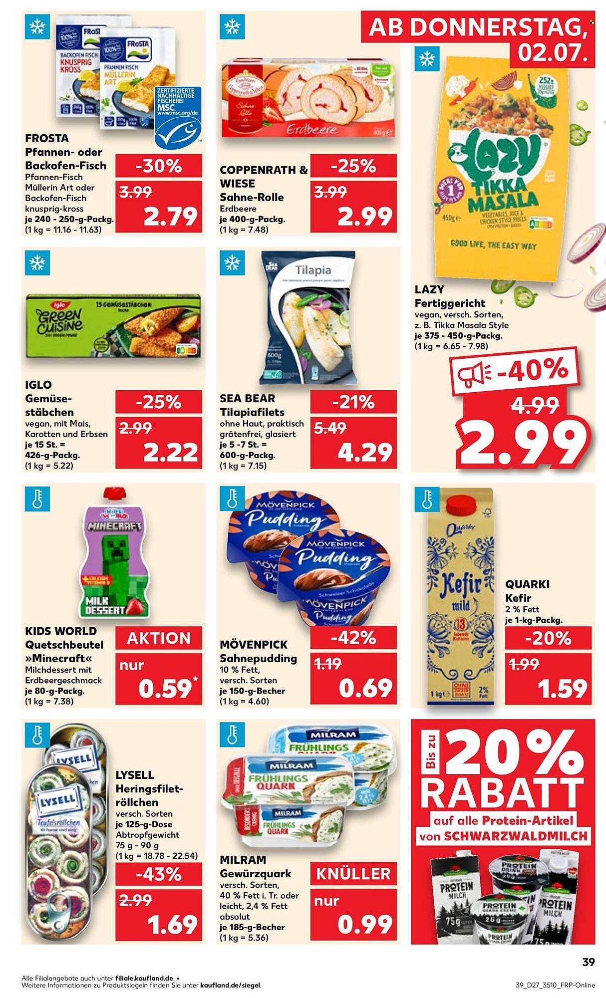 Kaufland Prospekt - Pagina 39