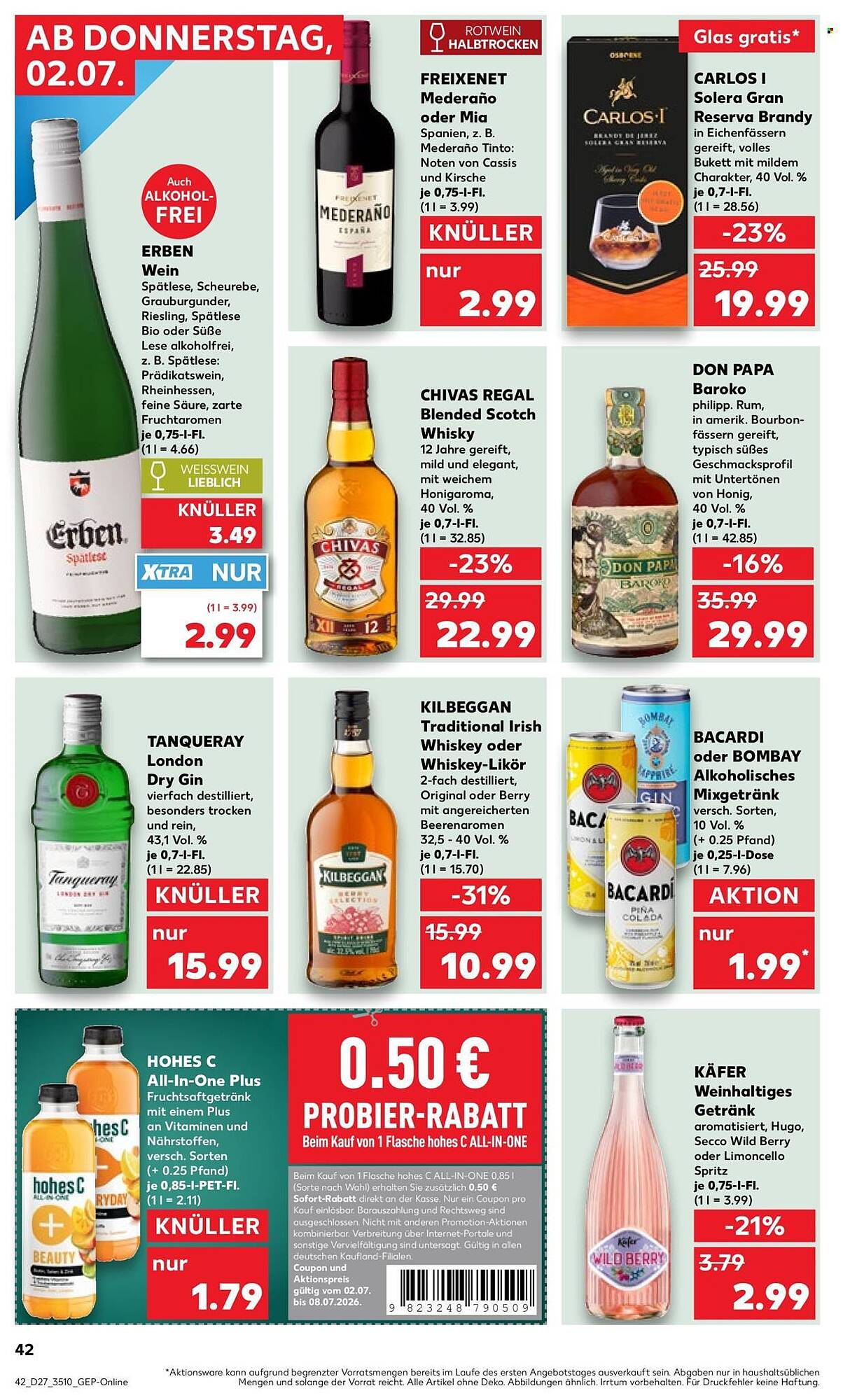 Kaufland Prospekt - Pagina 42