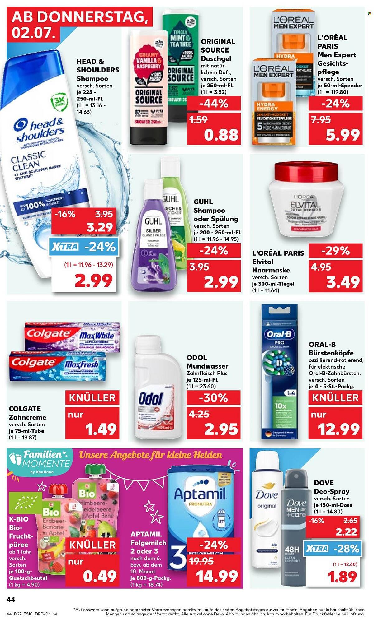 Kaufland Prospekt - Pagina 44