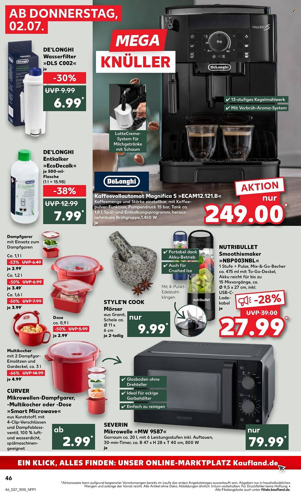 Kaufland Prospekt - Pagina 46