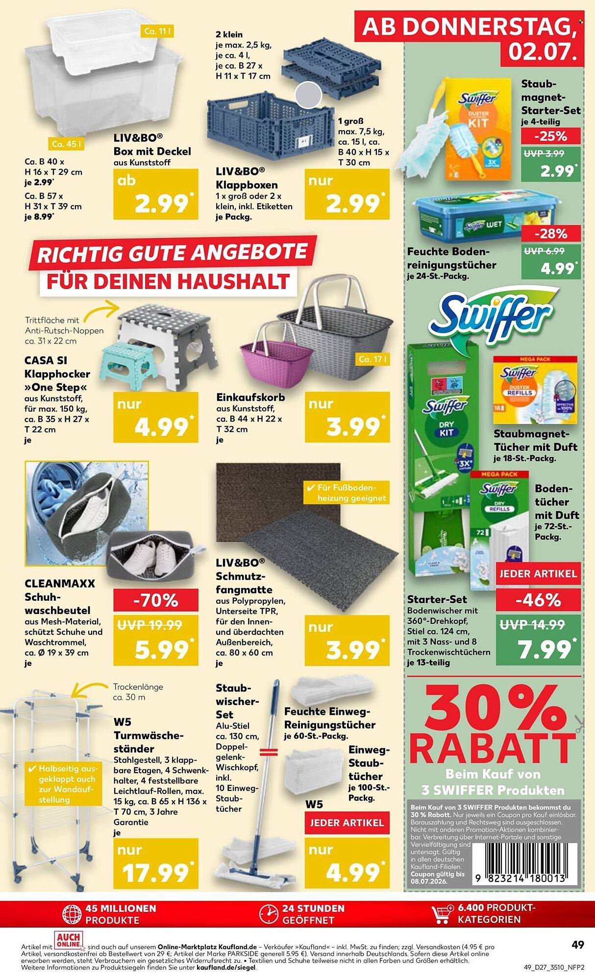 Kaufland Prospekt - Pagina 49