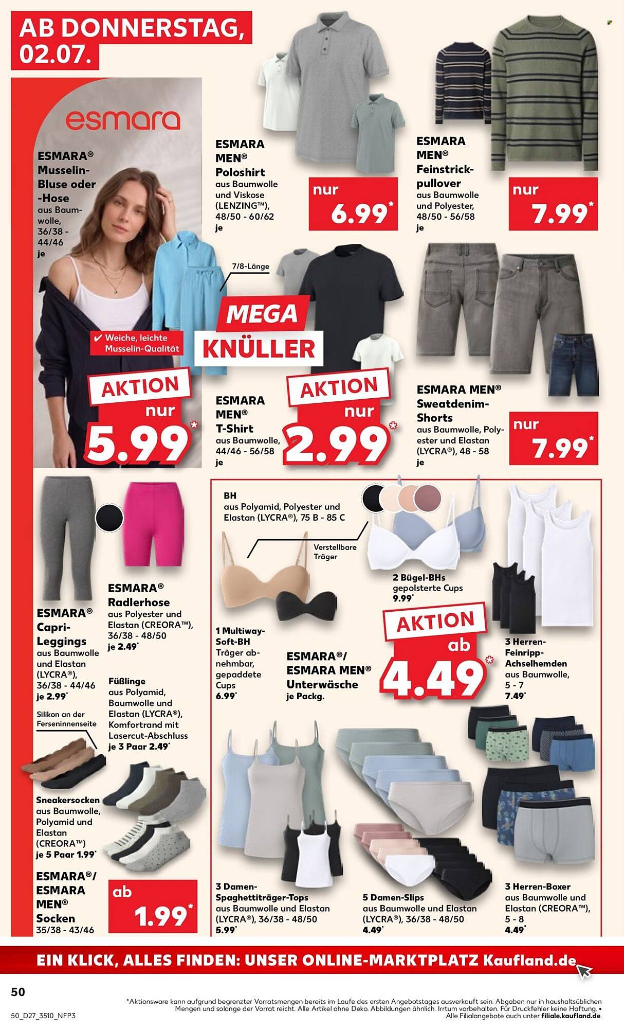 Kaufland Prospekt - Pagina 50