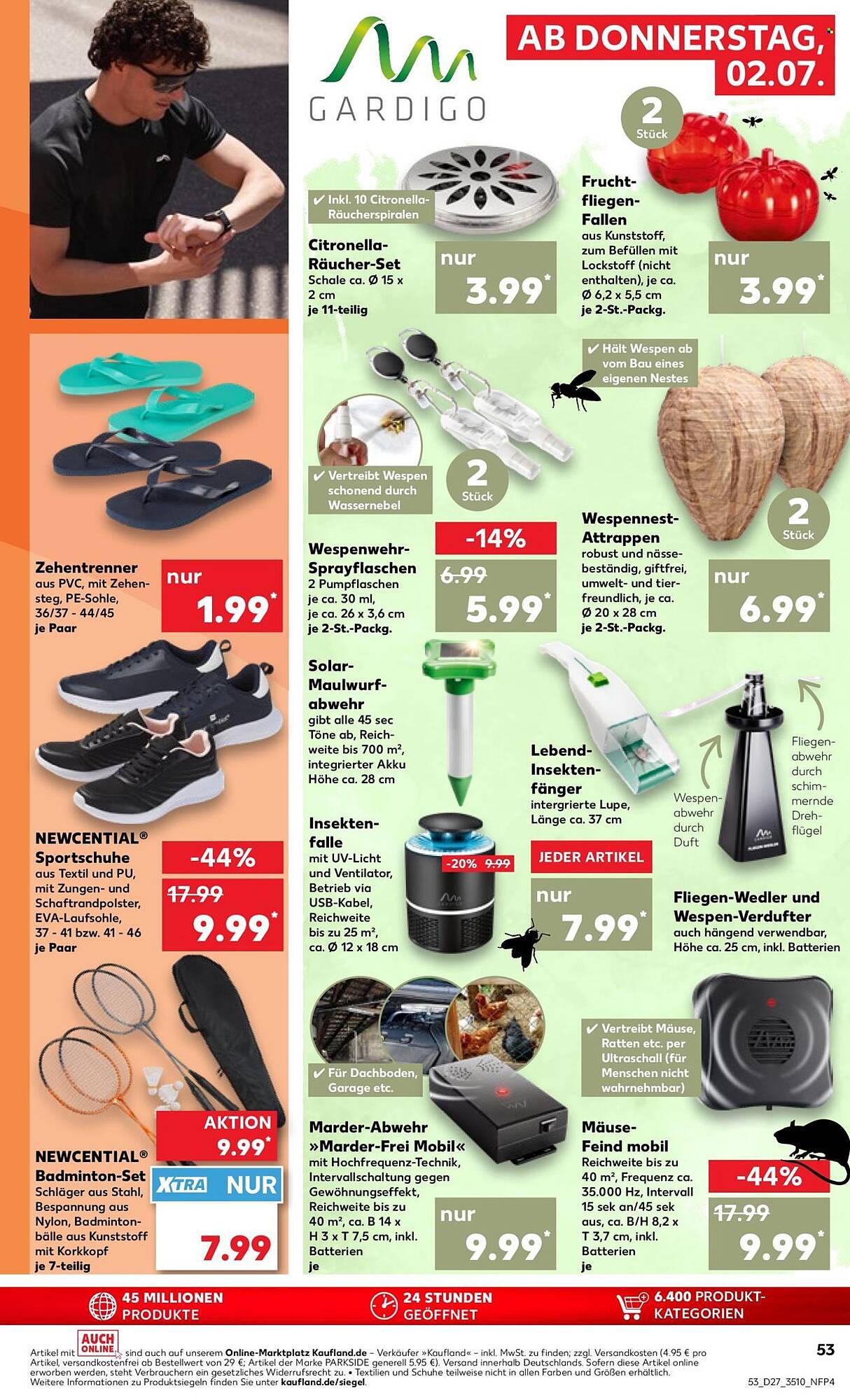 Kaufland Prospekt - Pagina 53