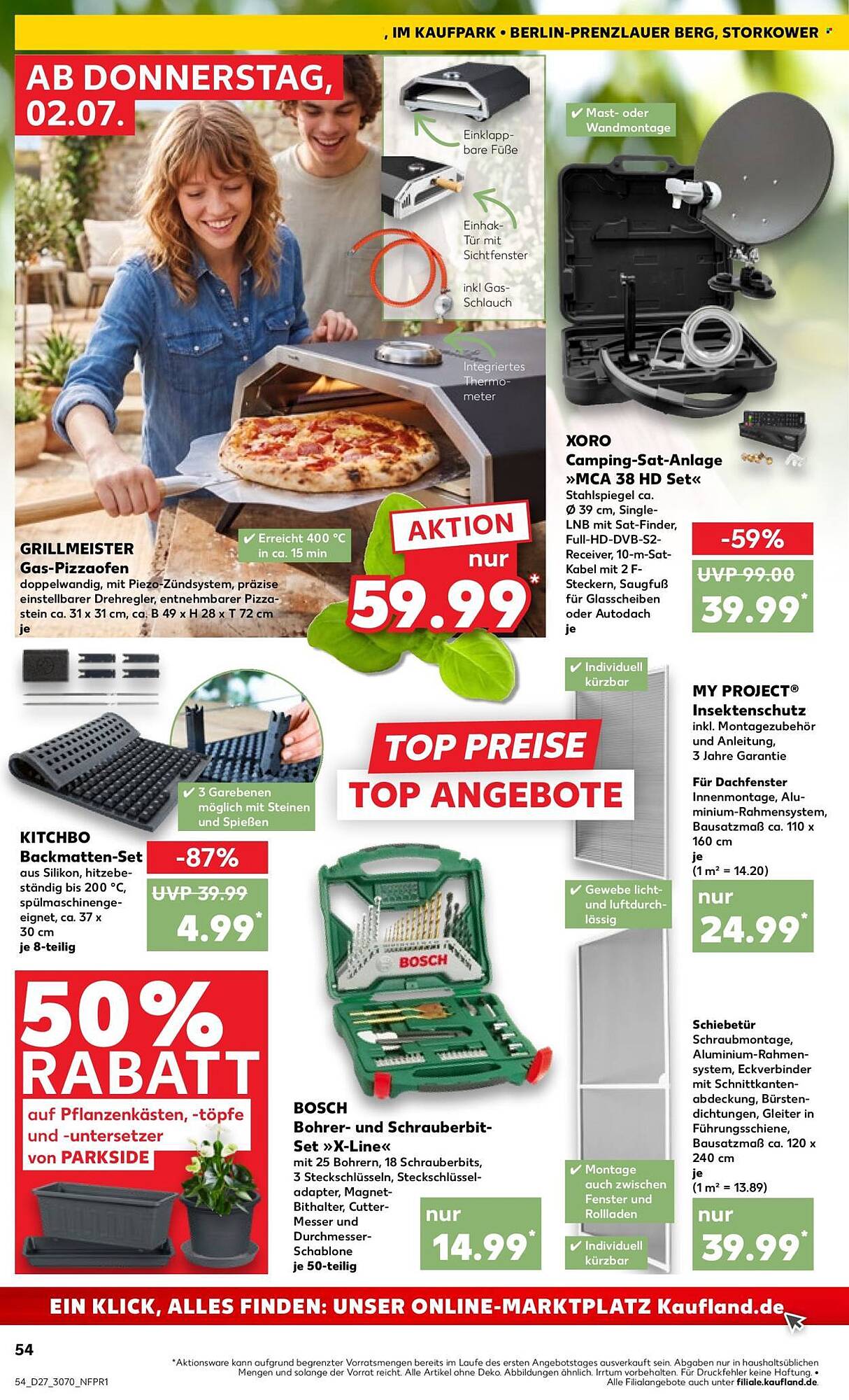 Kaufland Prospekt - Pagina 54