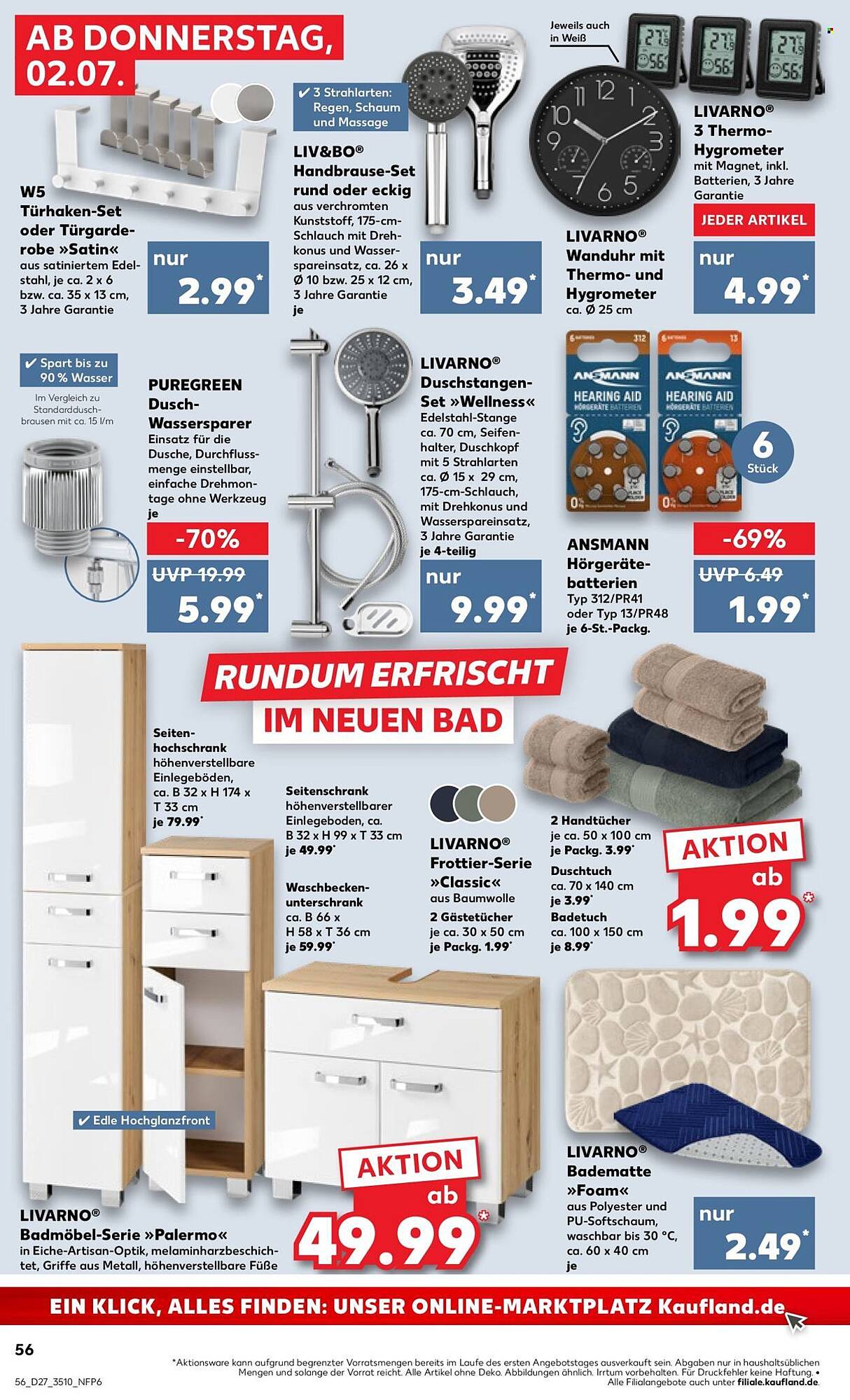 Kaufland Prospekt - Pagina 56