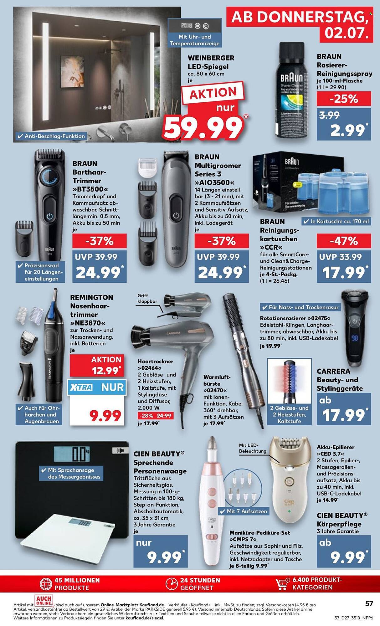 Kaufland Prospekt - Pagina 57