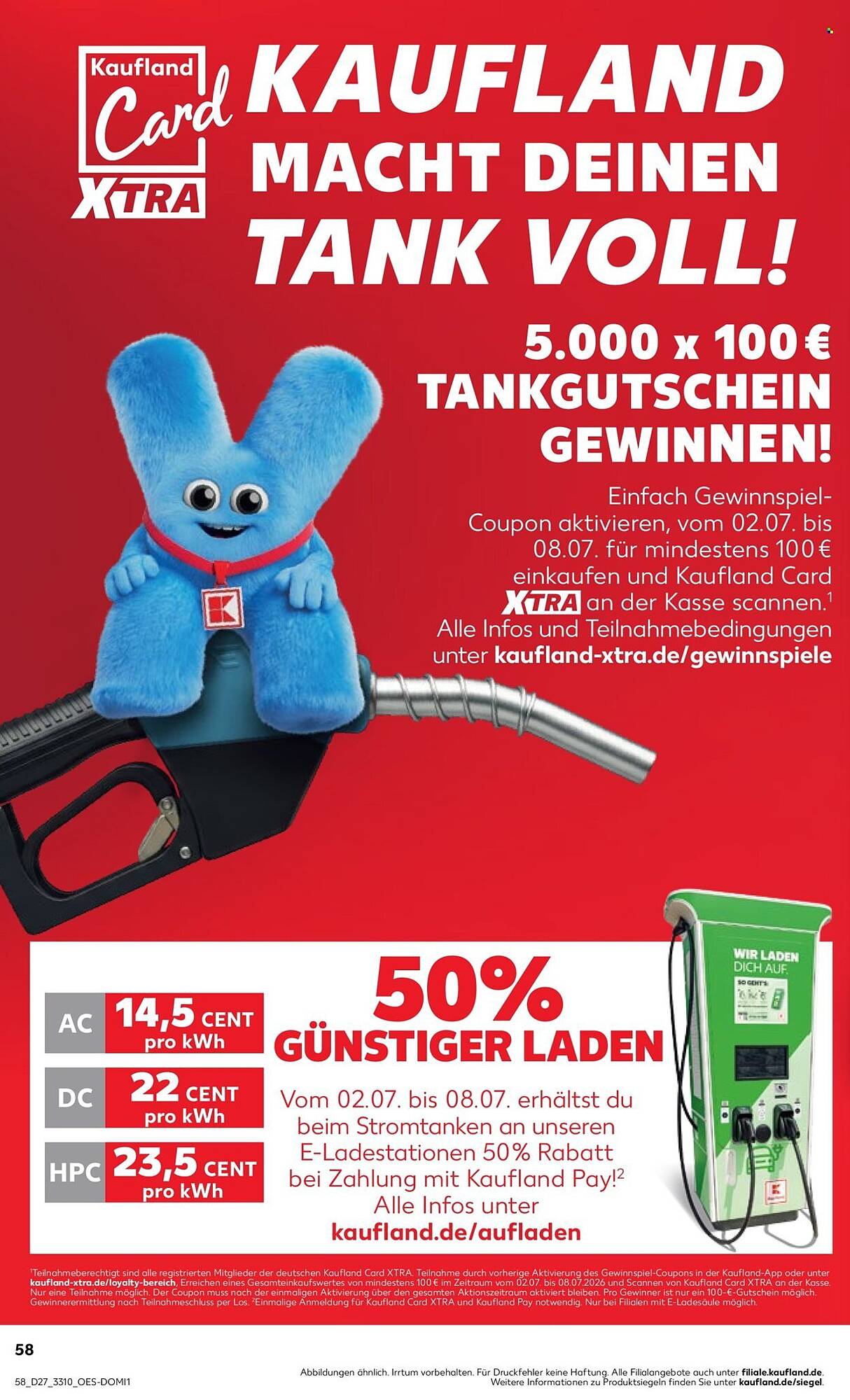 Kaufland Prospekt - Pagina 58