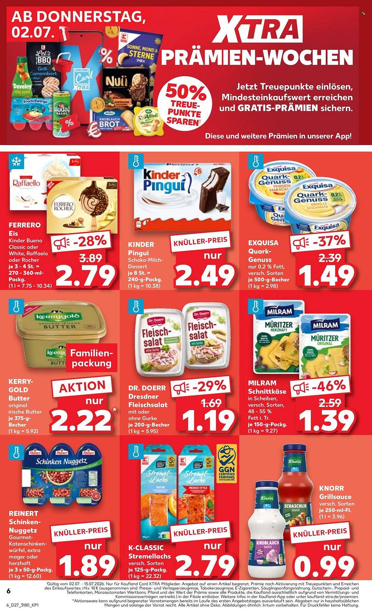 Kaufland Prospekt - Pagina 6