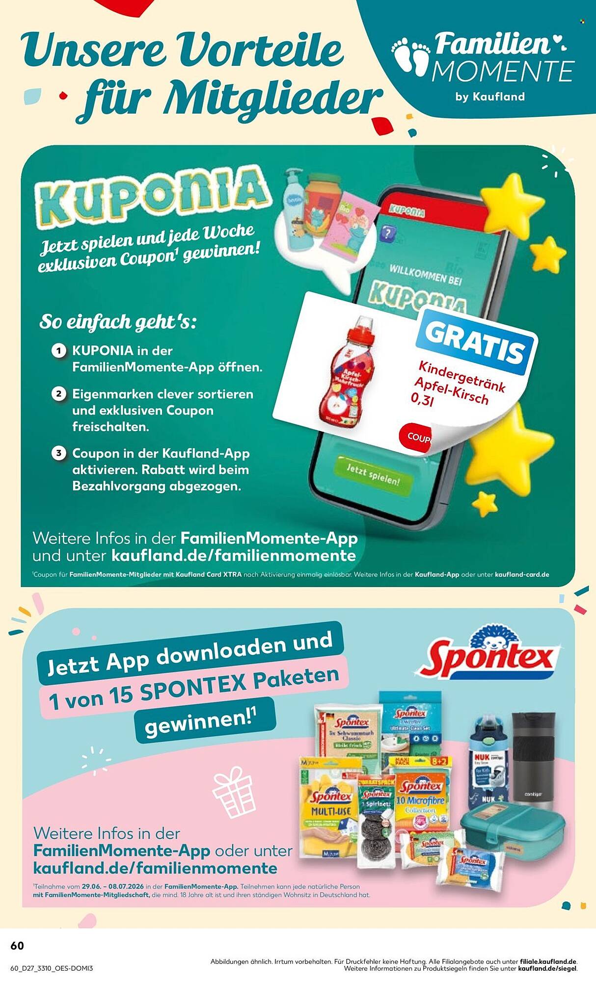 Kaufland Prospekt - Pagina 60