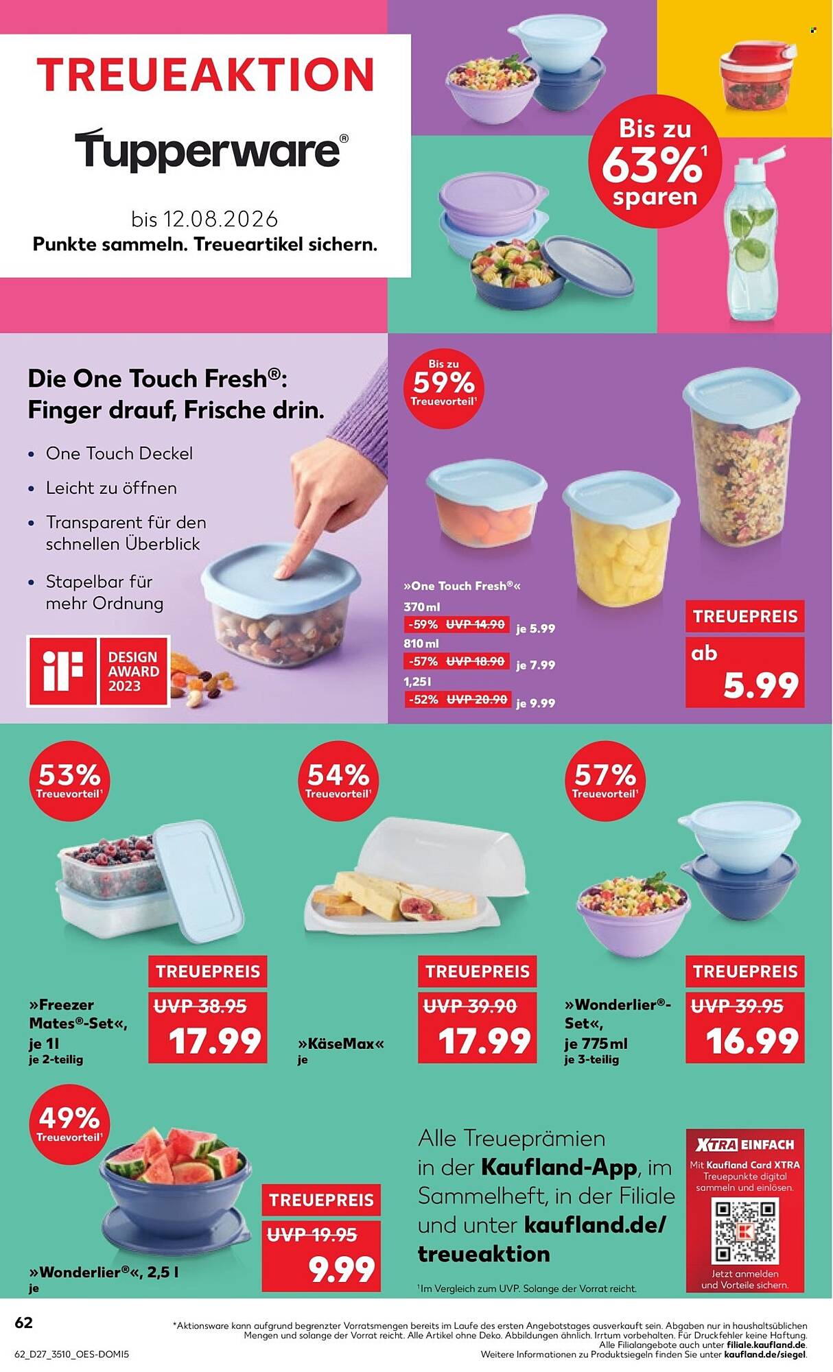 Kaufland Prospekt - Pagina 62