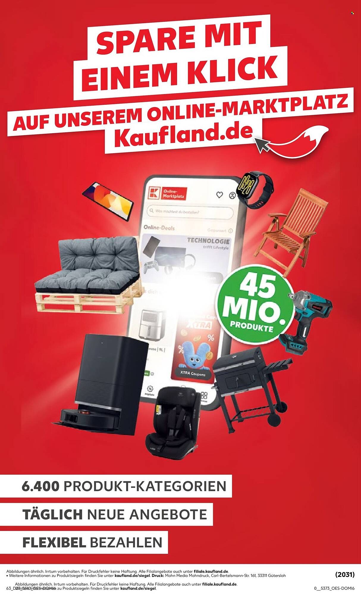 Kaufland Prospekt - Pagina 63