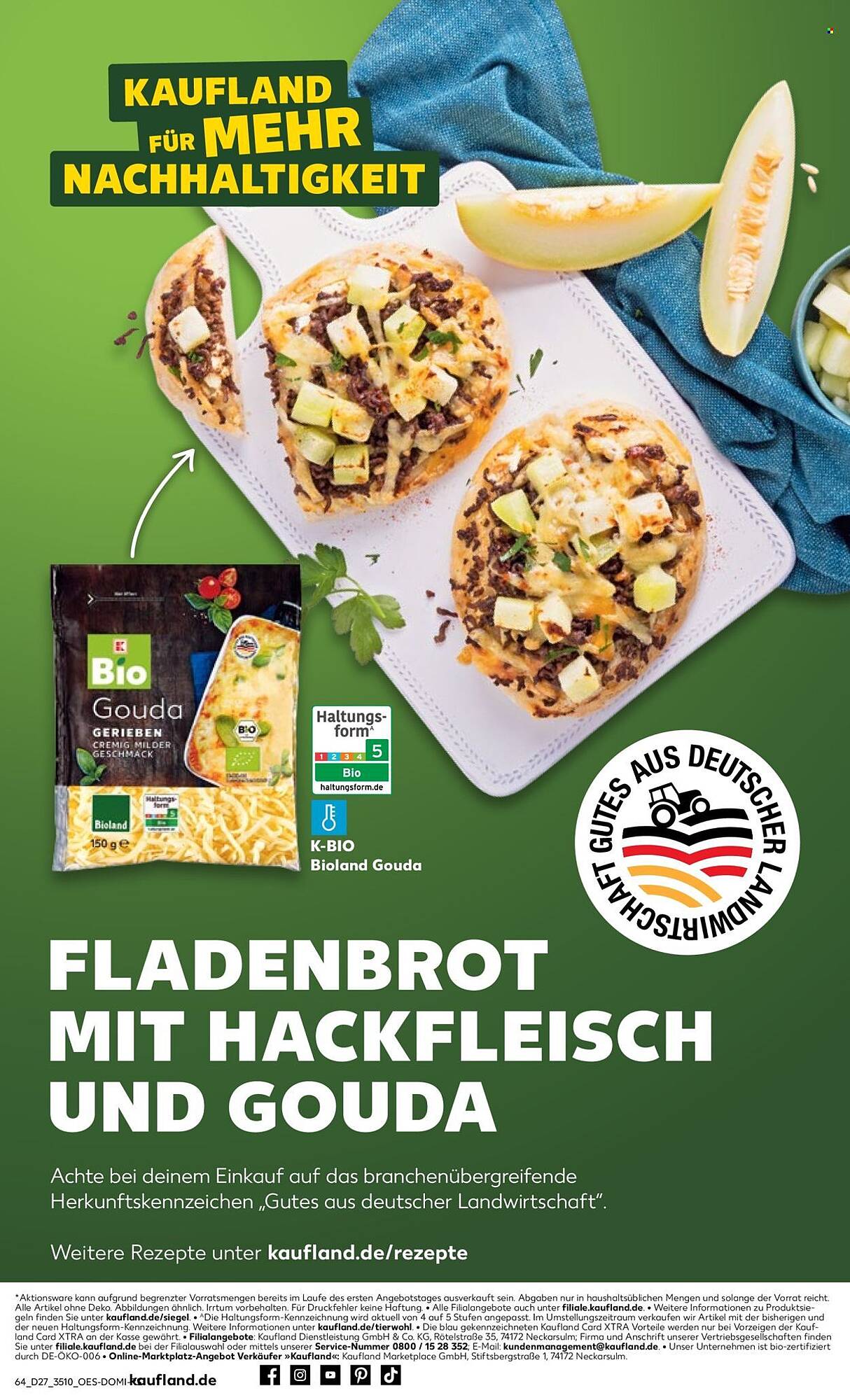 Kaufland Prospekt - Pagina 64