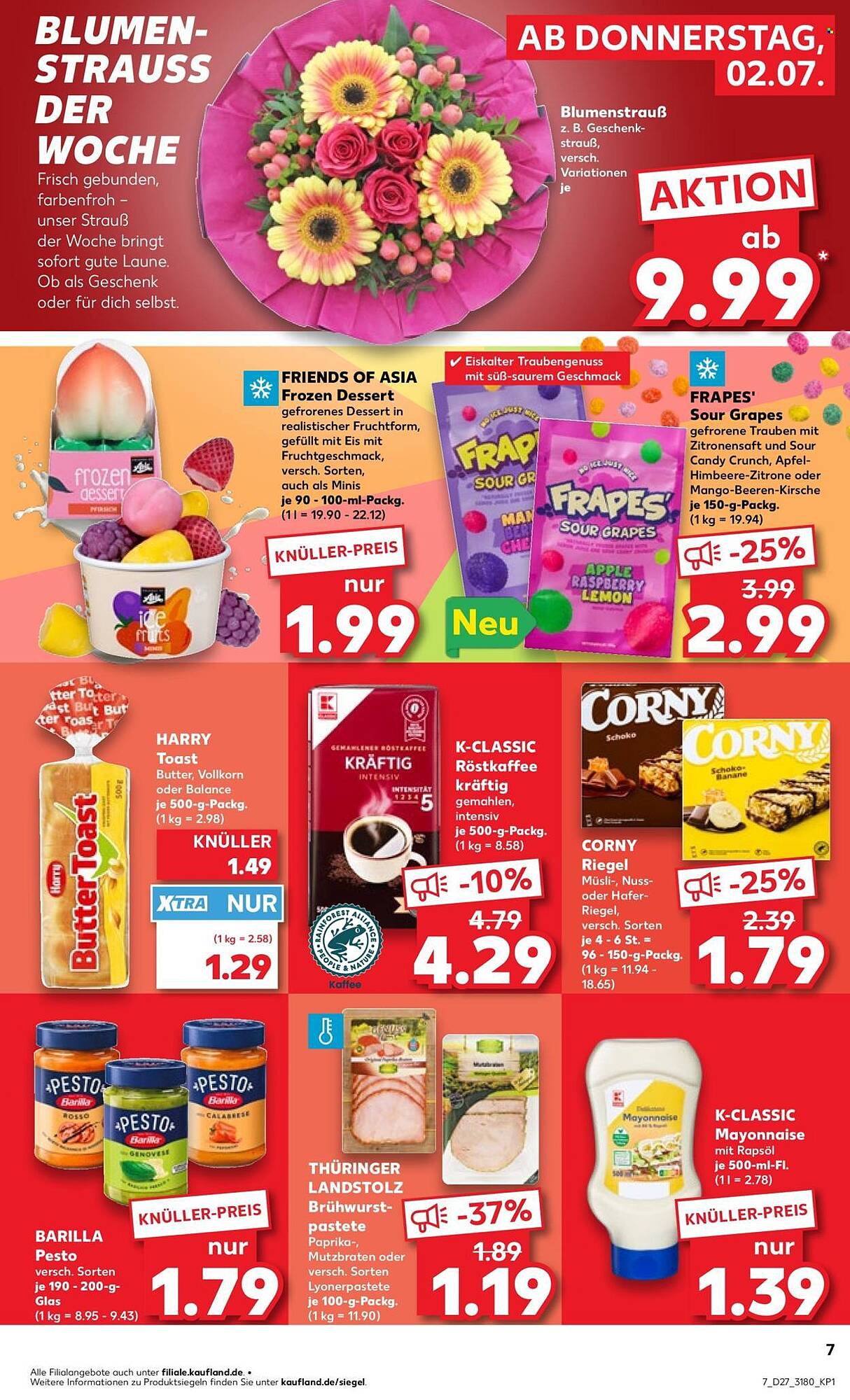 Kaufland Prospekt - Pagina 7