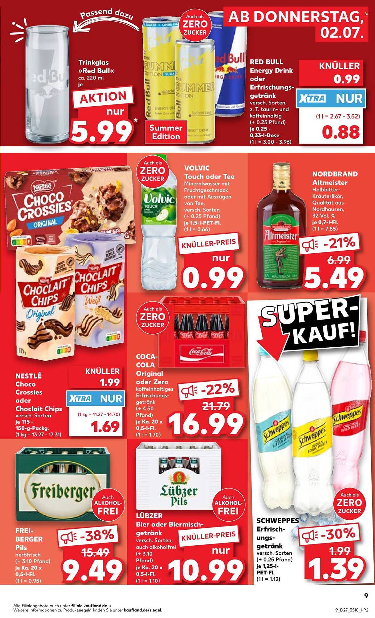 Kaufland Prospekt - Pagina 9