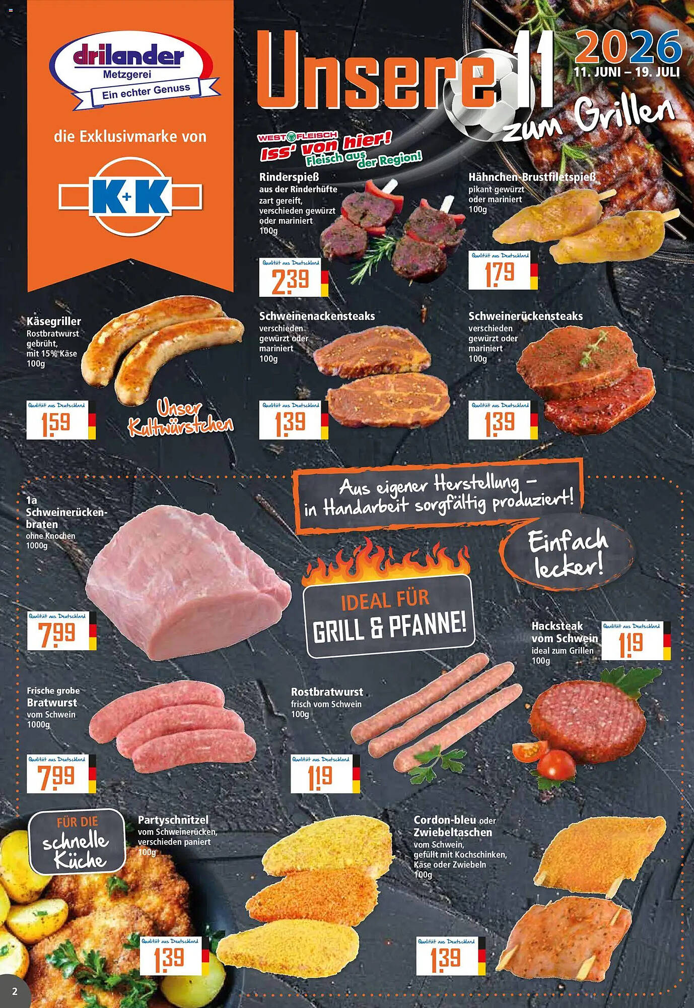 K+K Klaas & Kock Prospekt - Pagina 2