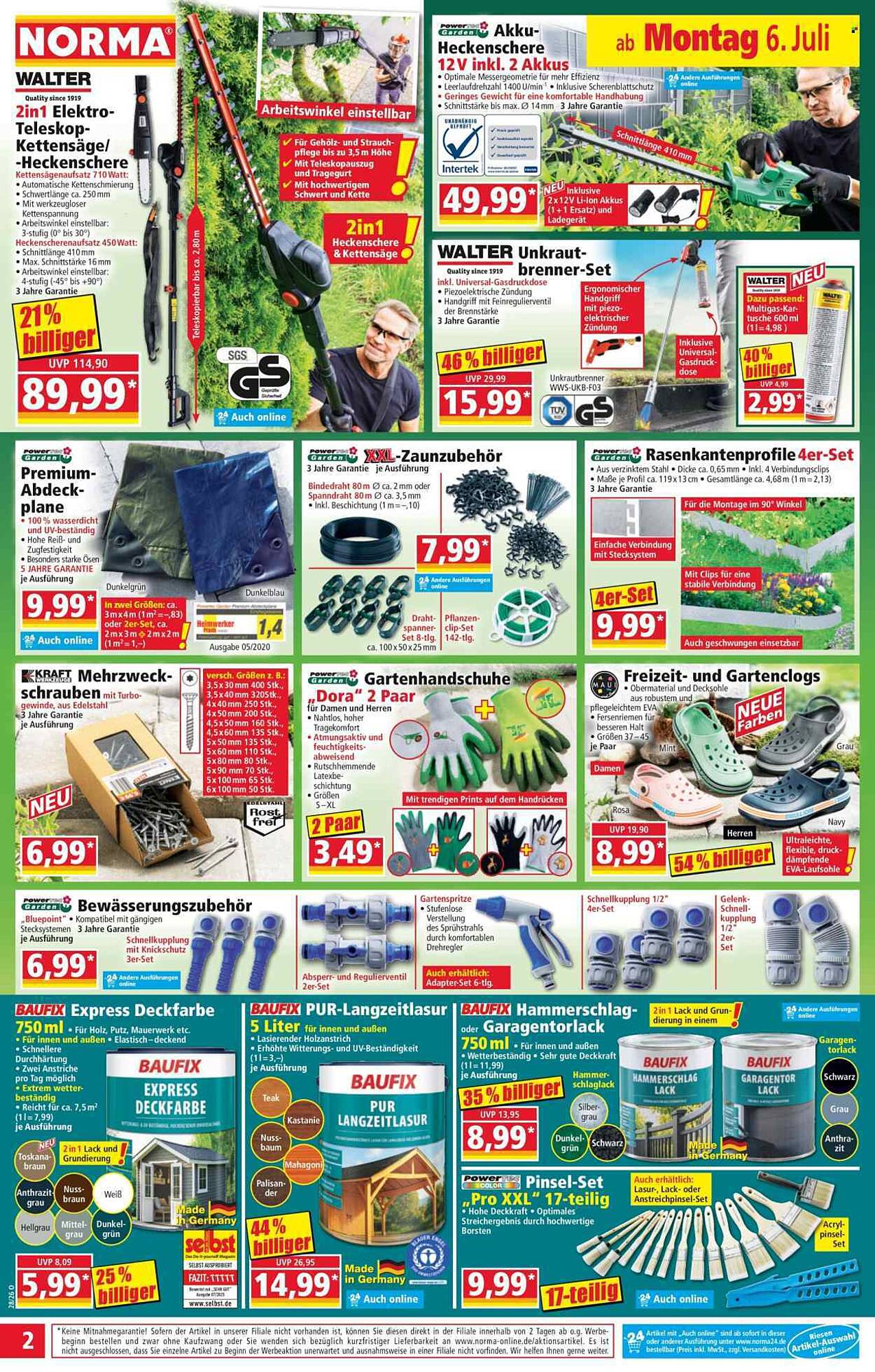 Norma Prospekt - Pagina 2