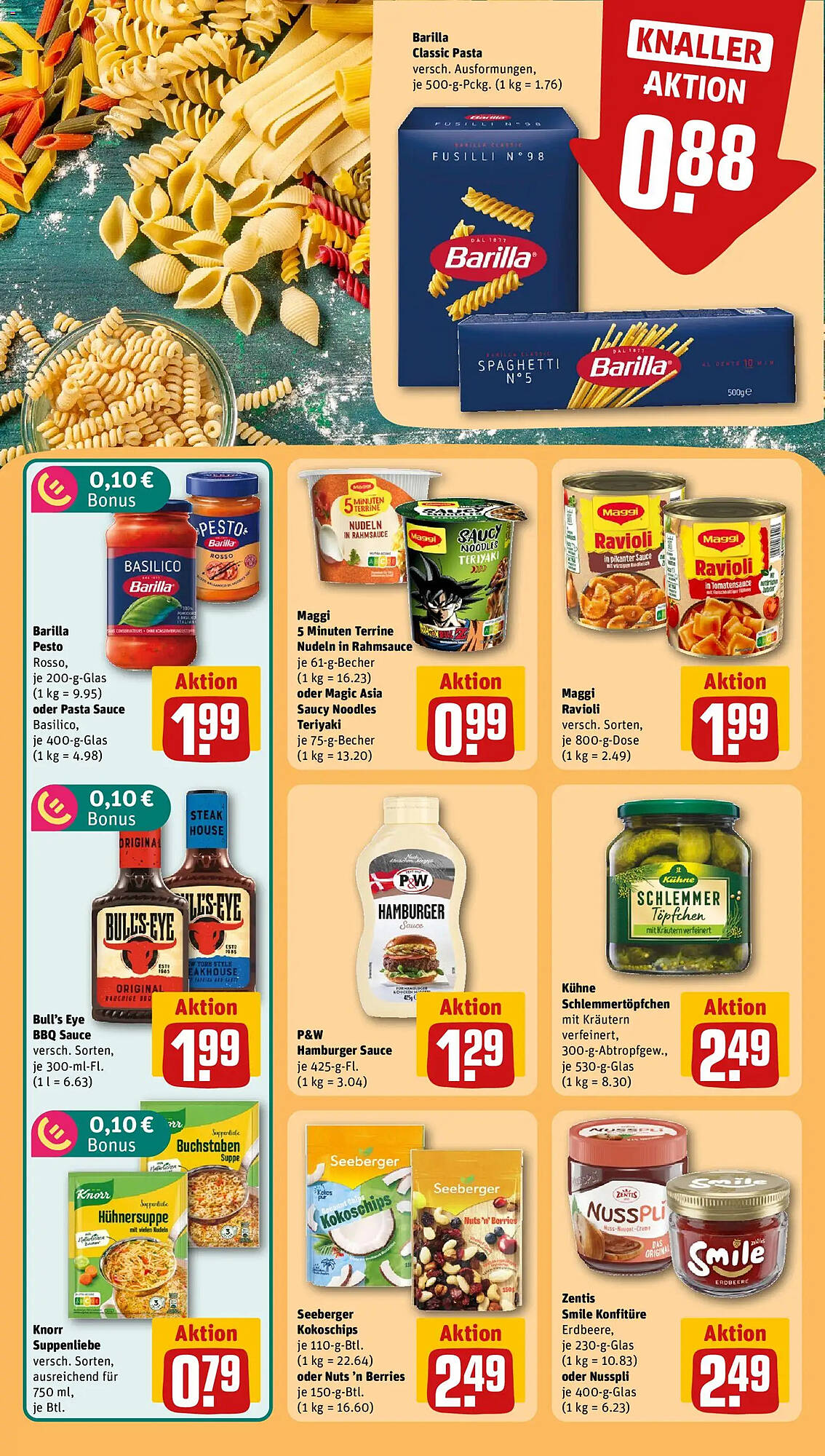 REWE Kaufpark Prospekt - Pagina 24