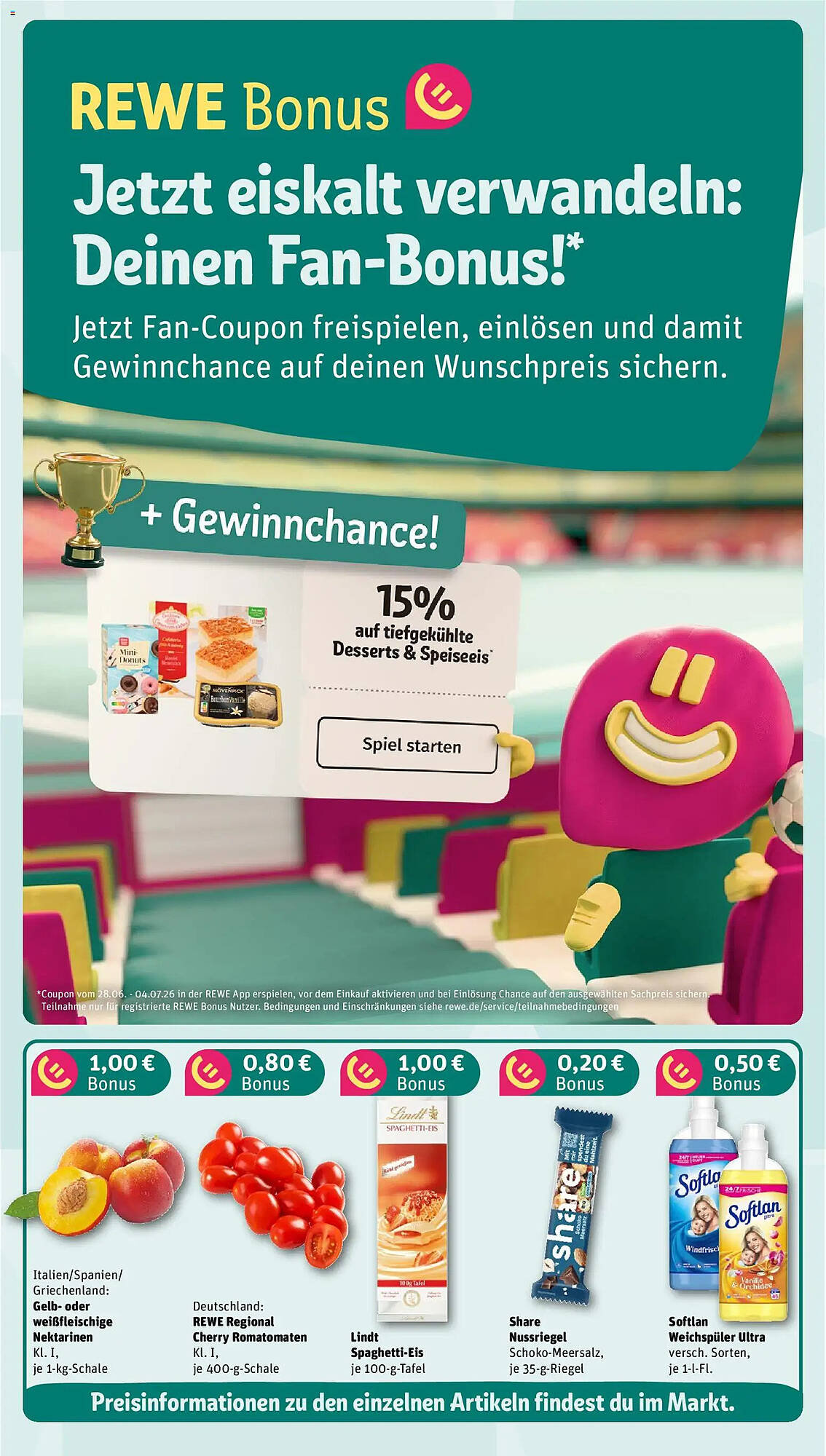 REWE Kaufpark Prospekt - Pagina 3